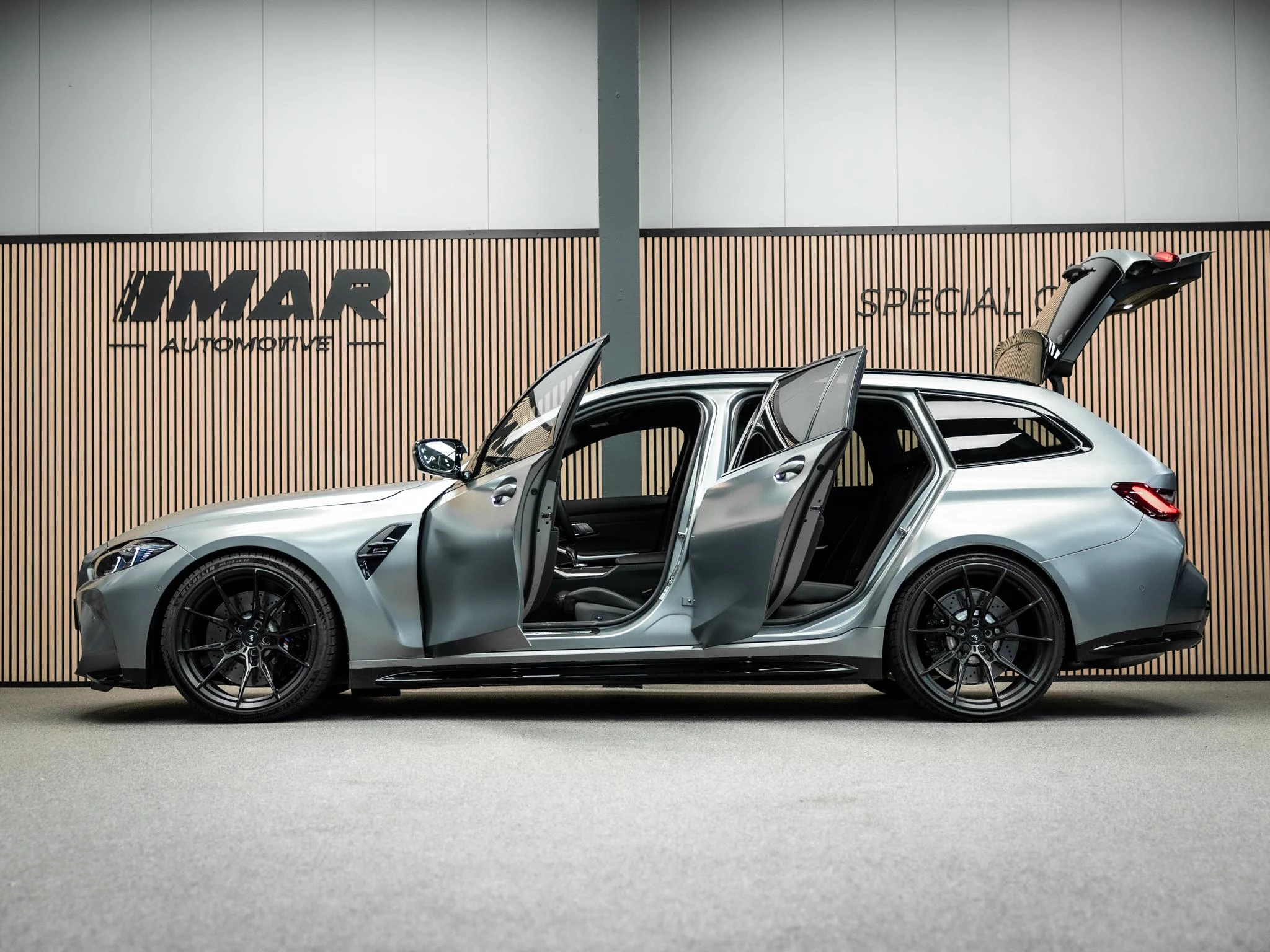 Hoofdafbeelding BMW M3