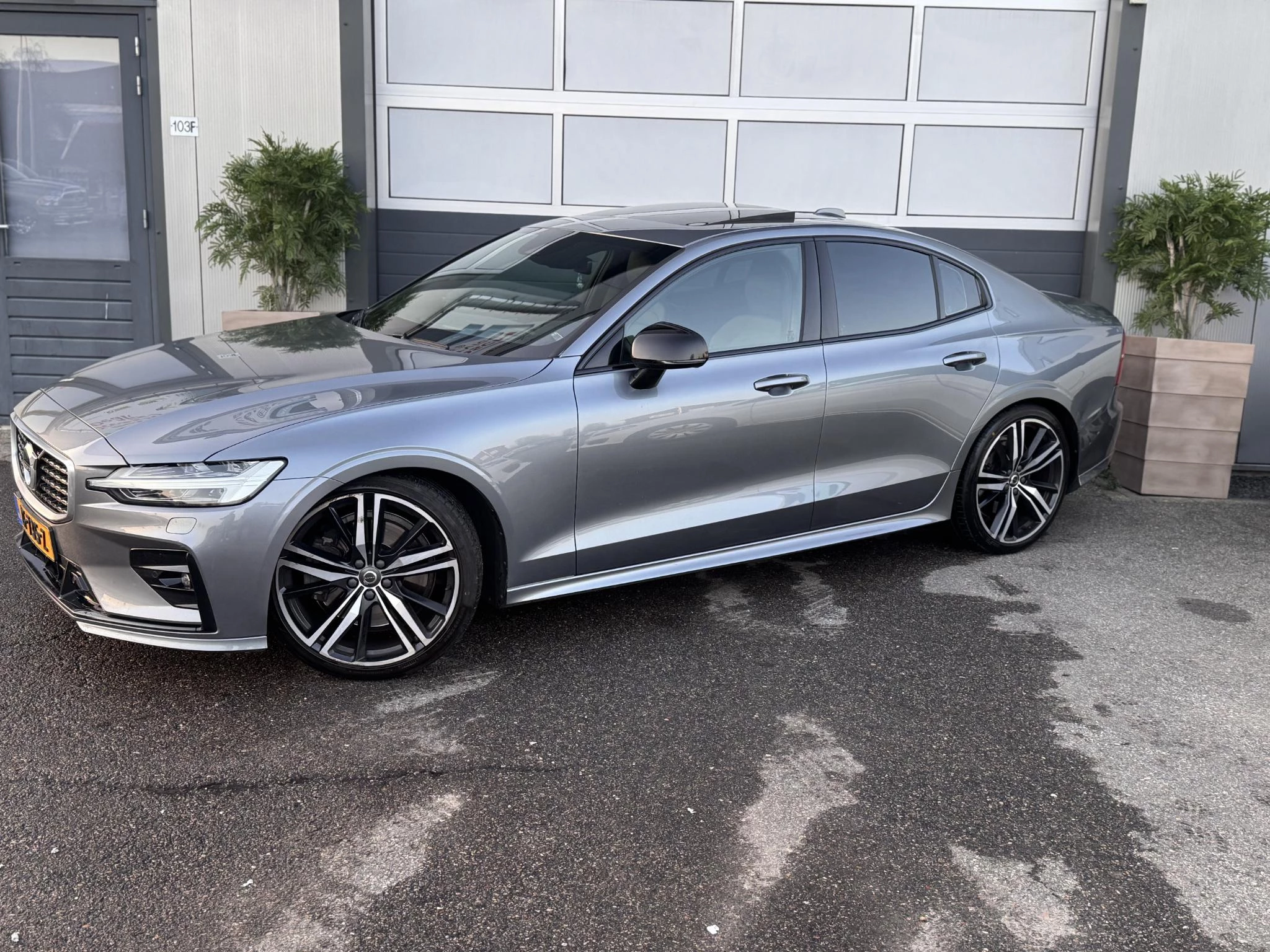 Hoofdafbeelding Volvo S60