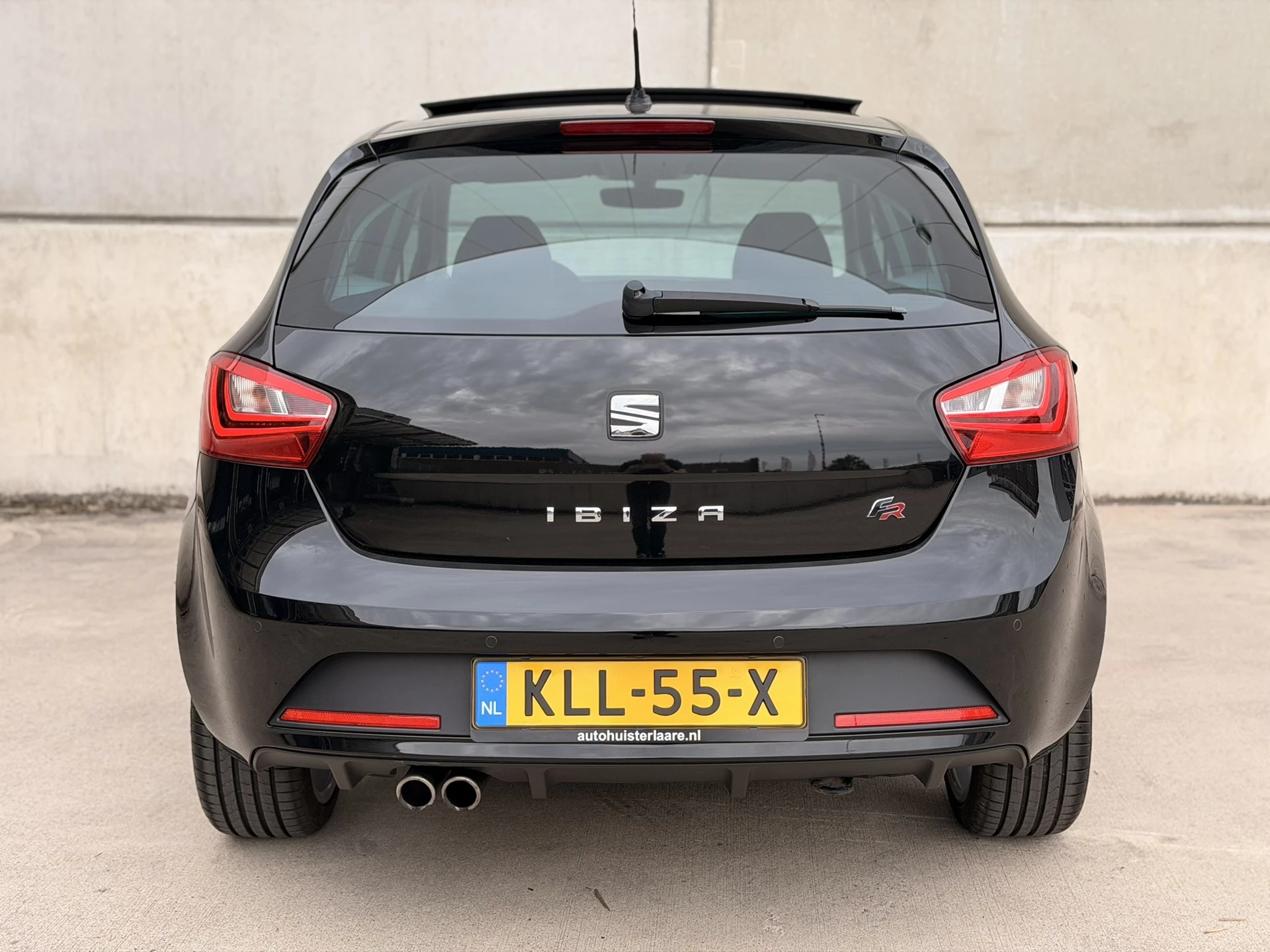 Hoofdafbeelding SEAT Ibiza