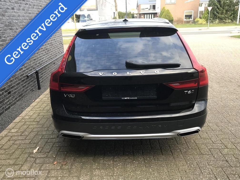 Hoofdafbeelding Volvo V90