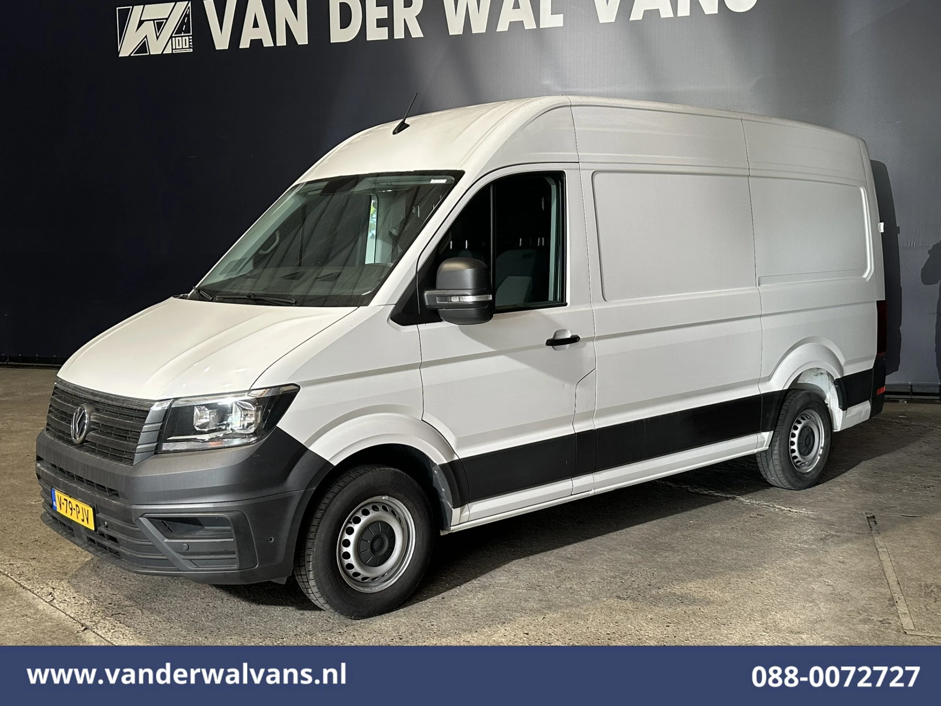Hoofdafbeelding Volkswagen Crafter