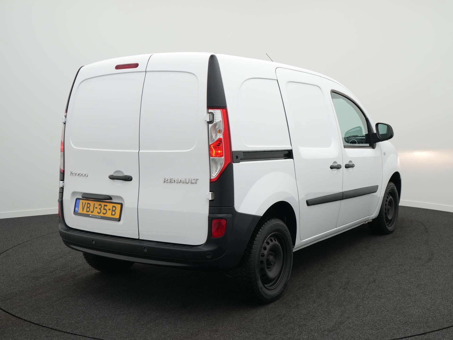 Hoofdafbeelding Renault Kangoo