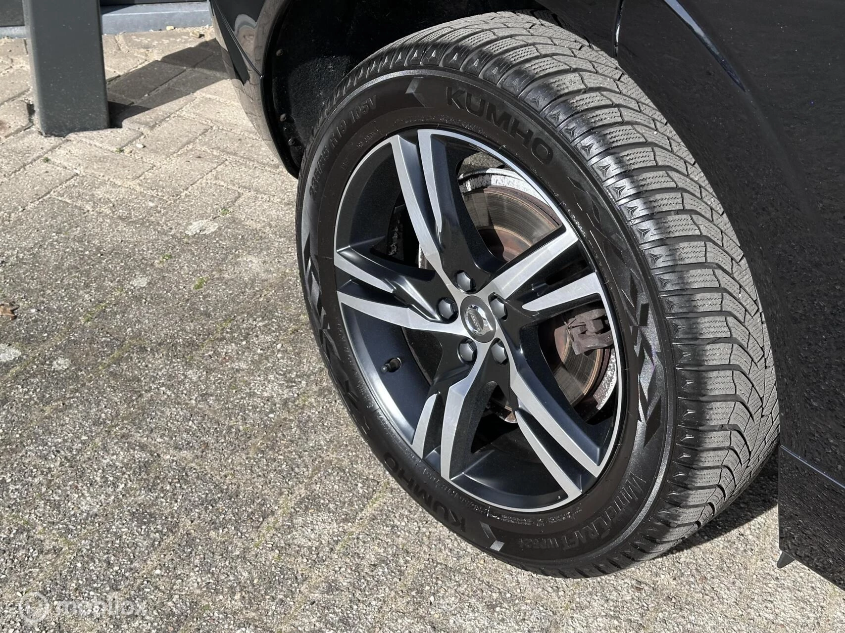 Hoofdafbeelding Volvo XC60