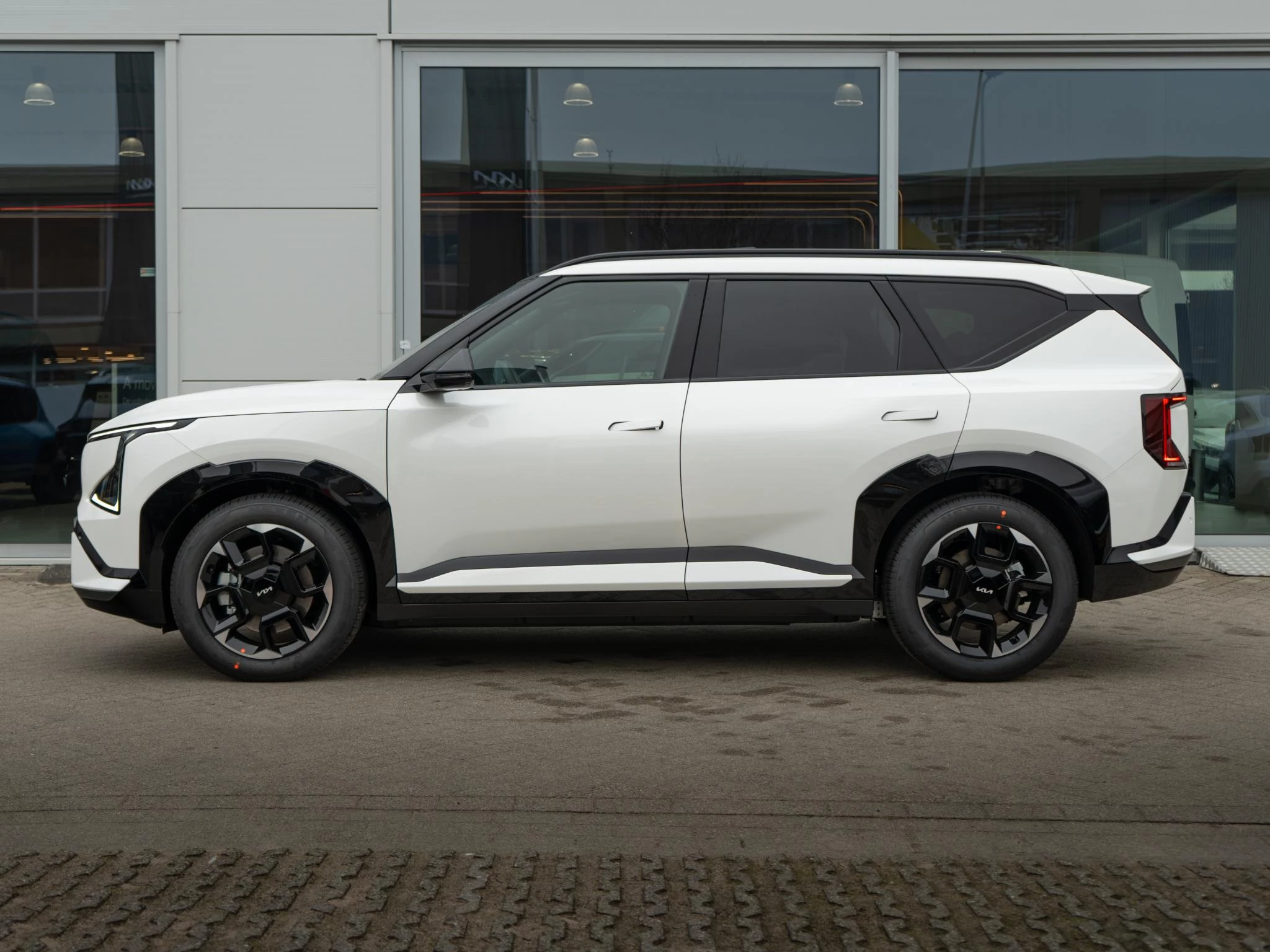 Hoofdafbeelding Kia EV5