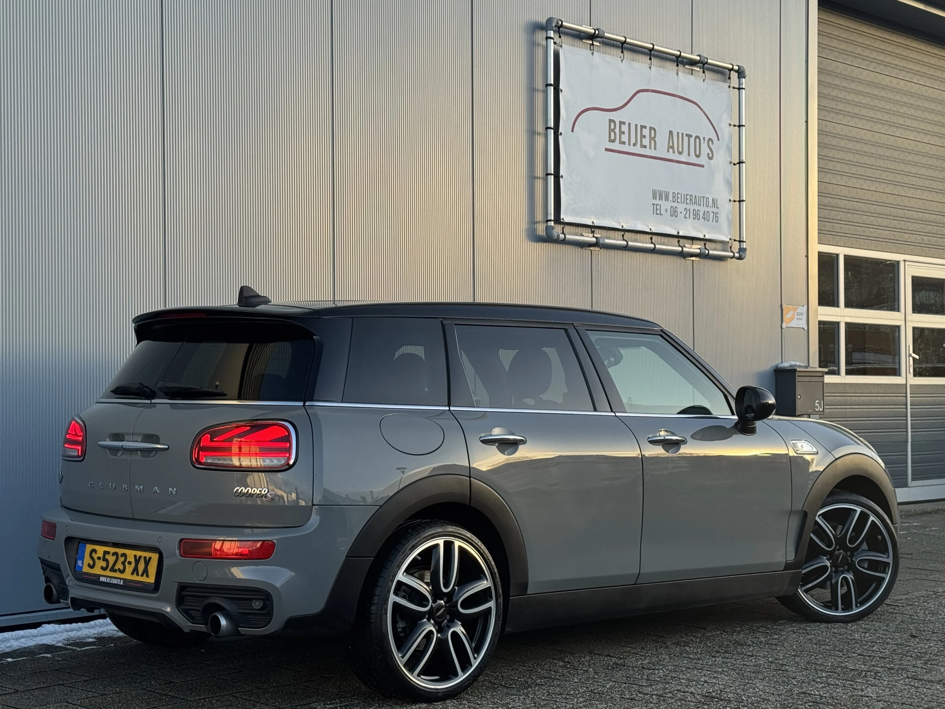 Hoofdafbeelding MINI Clubman