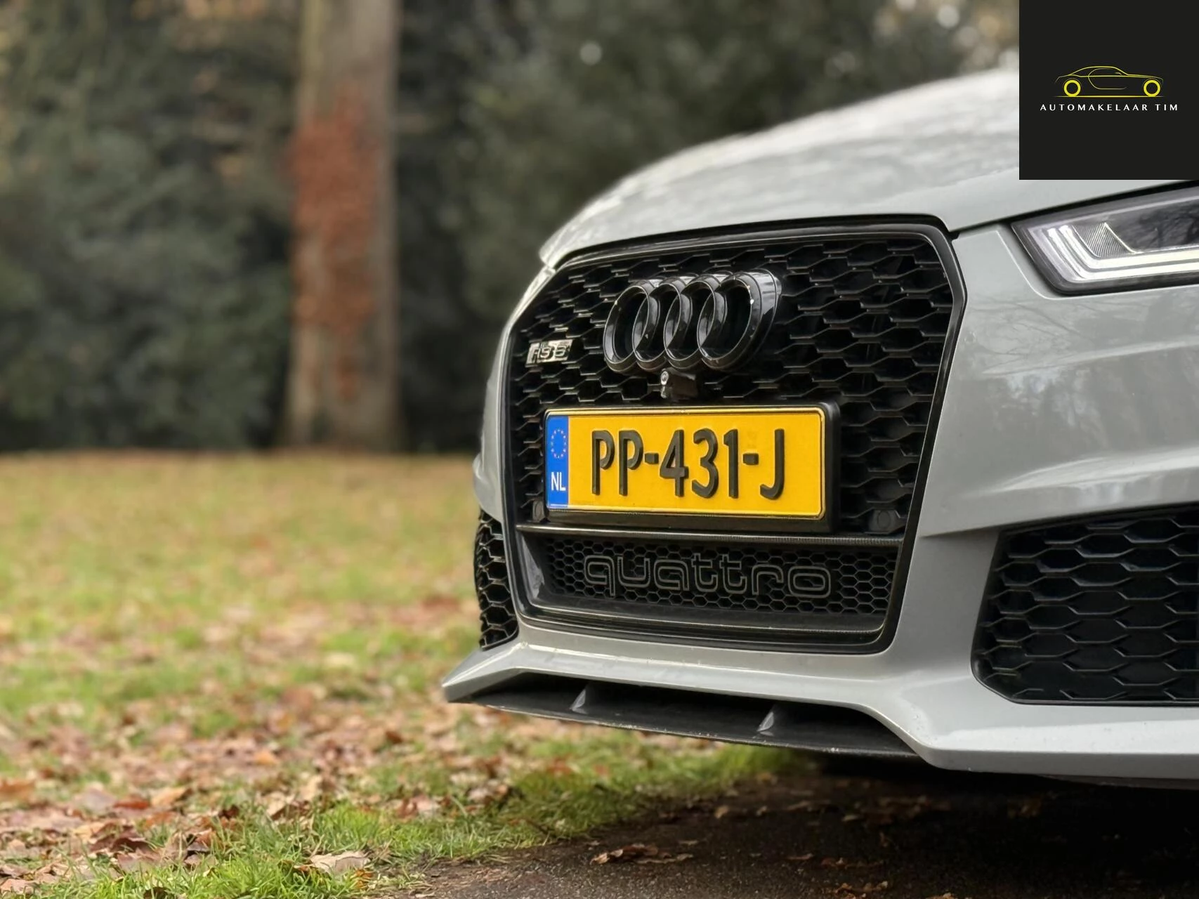 Hoofdafbeelding Audi RS6