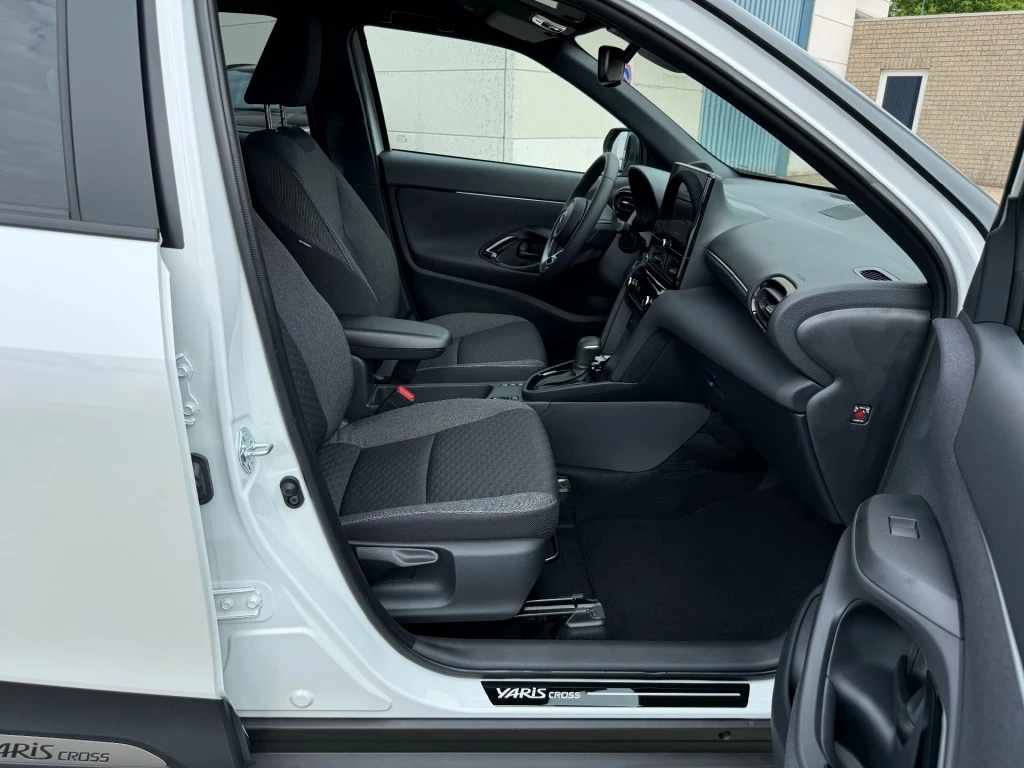 Hoofdafbeelding Toyota Yaris Cross