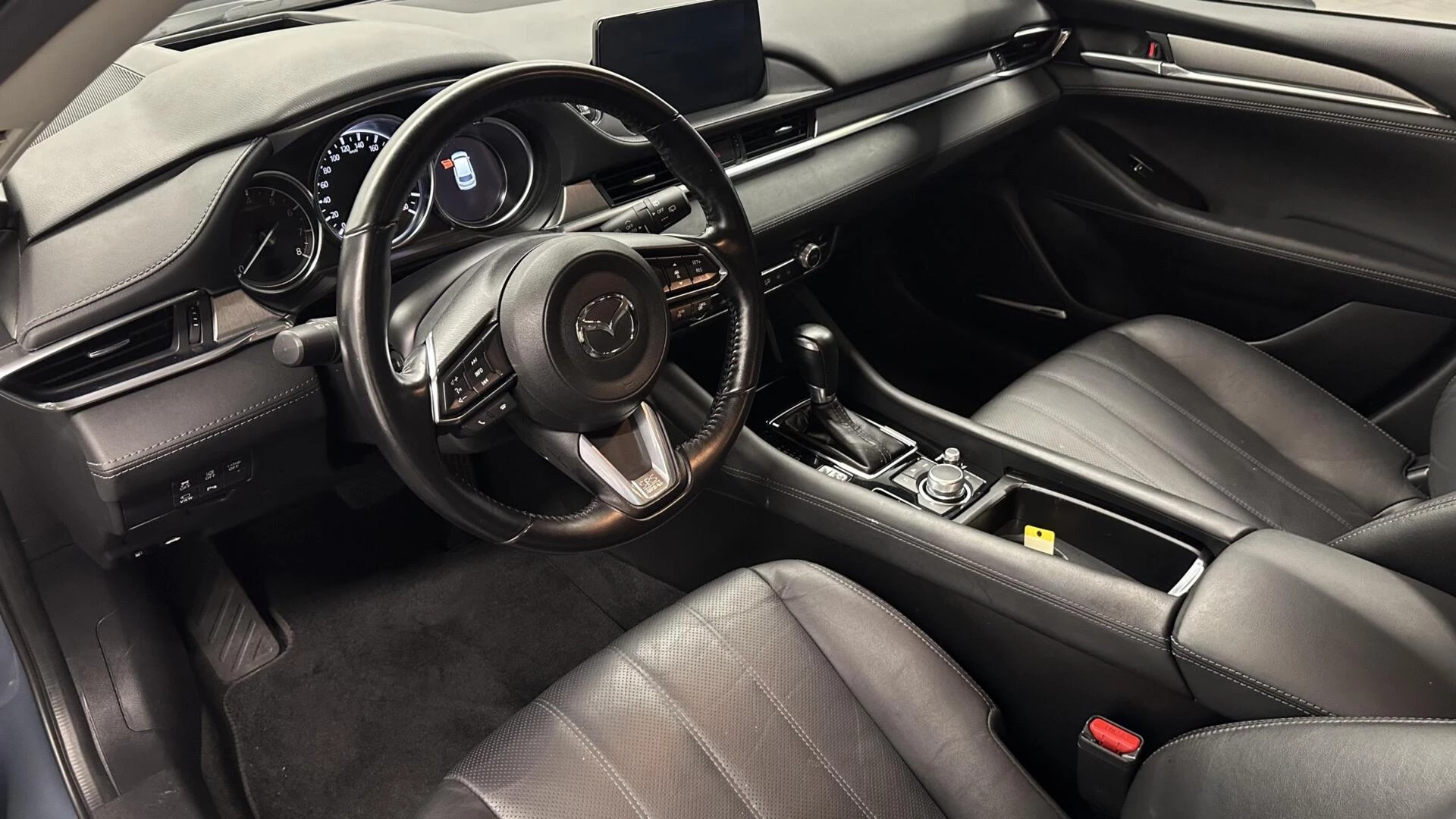 Hoofdafbeelding Mazda 6