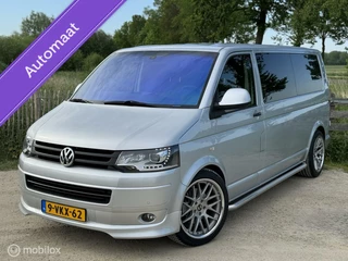 Volkswagen Transporter 2.0 4Motion 5P DC -LEDER-DSG -*MARGE*