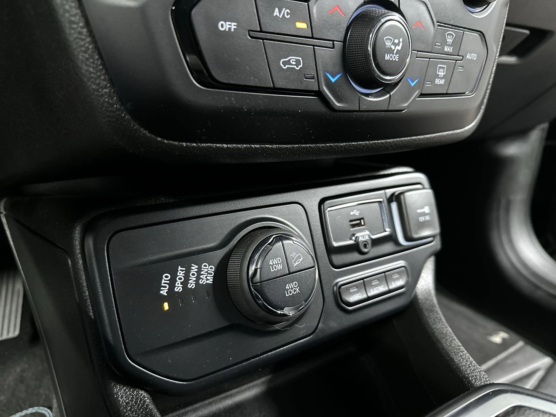 Hoofdafbeelding Jeep Renegade