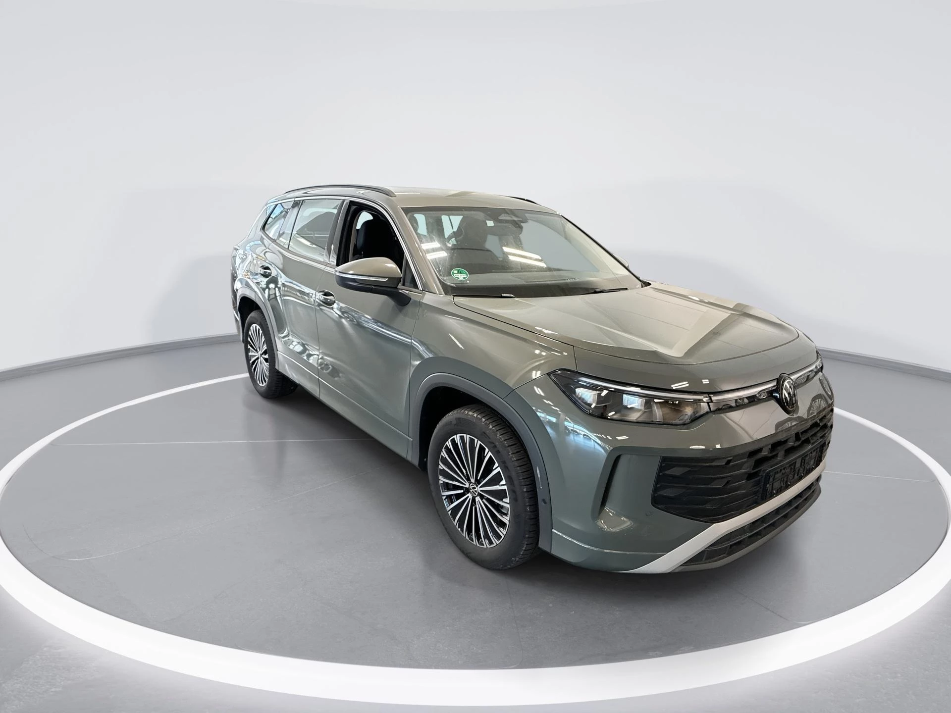 Hoofdafbeelding Volkswagen Tayron