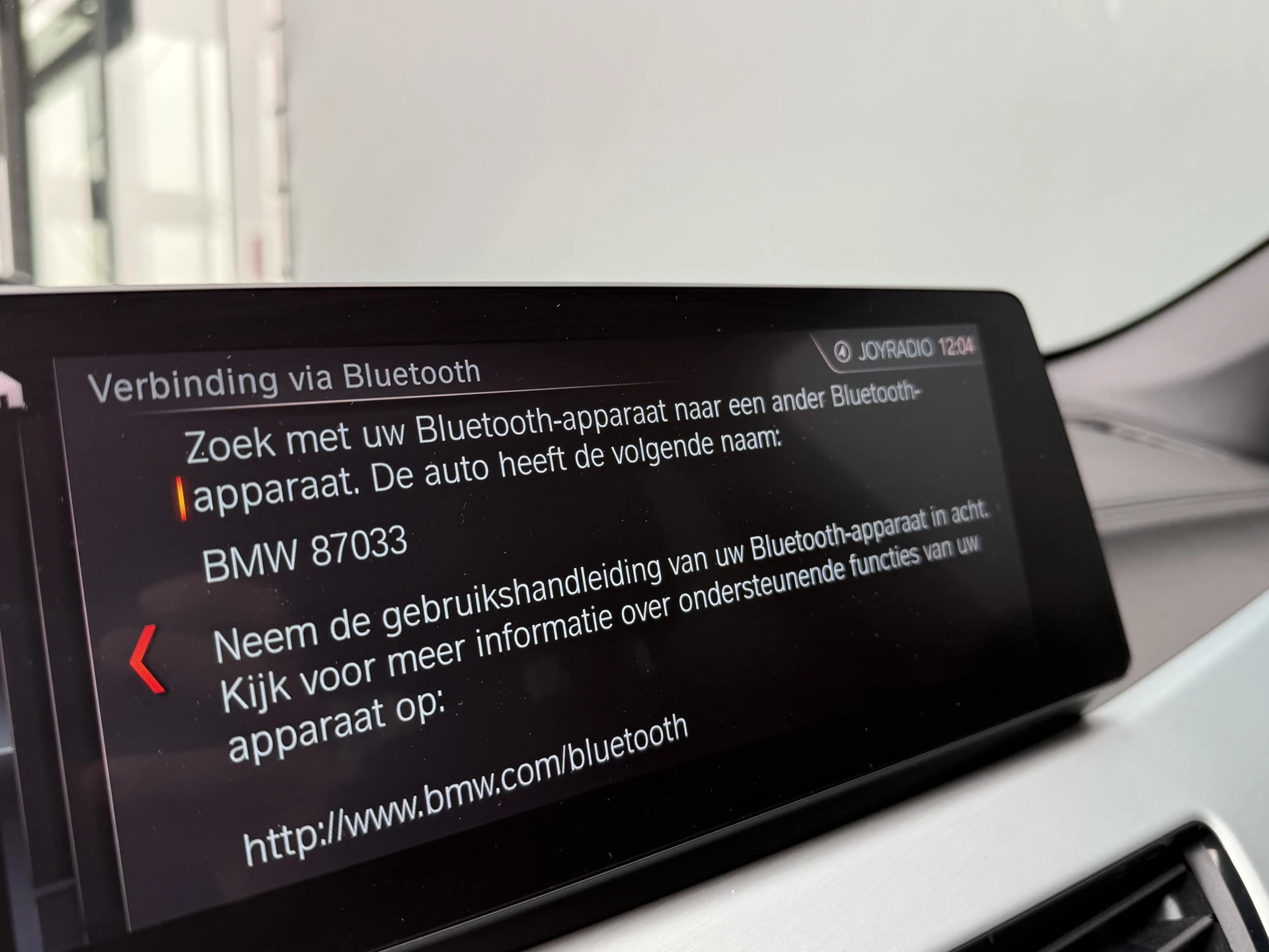 Hoofdafbeelding BMW X1
