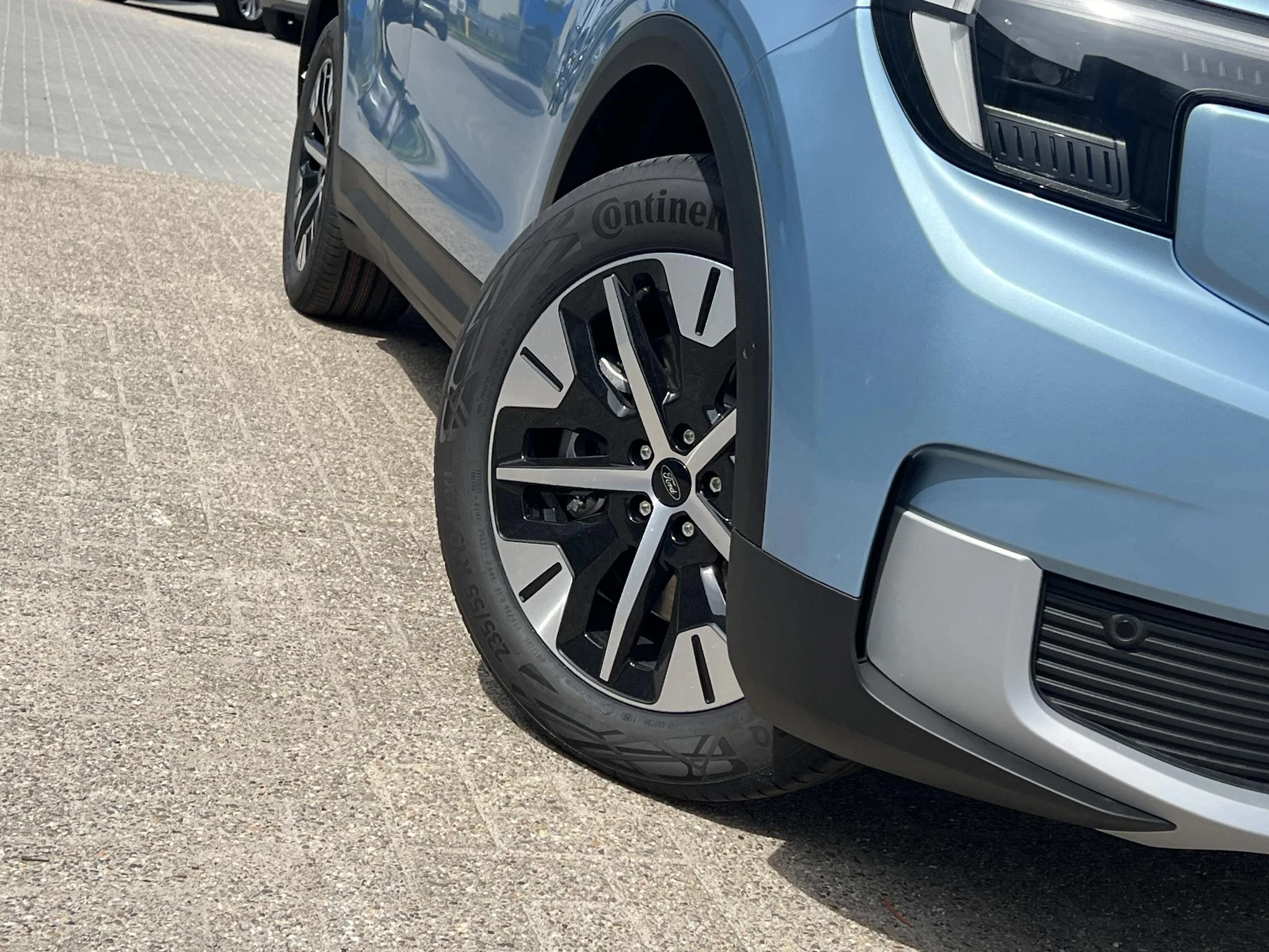 Hoofdafbeelding Ford Explorer