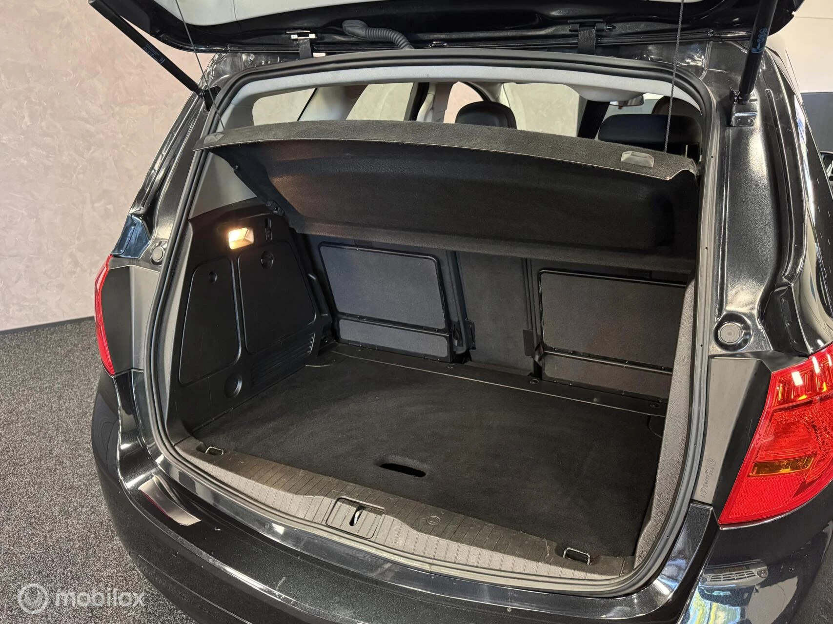 Hoofdafbeelding Opel Meriva