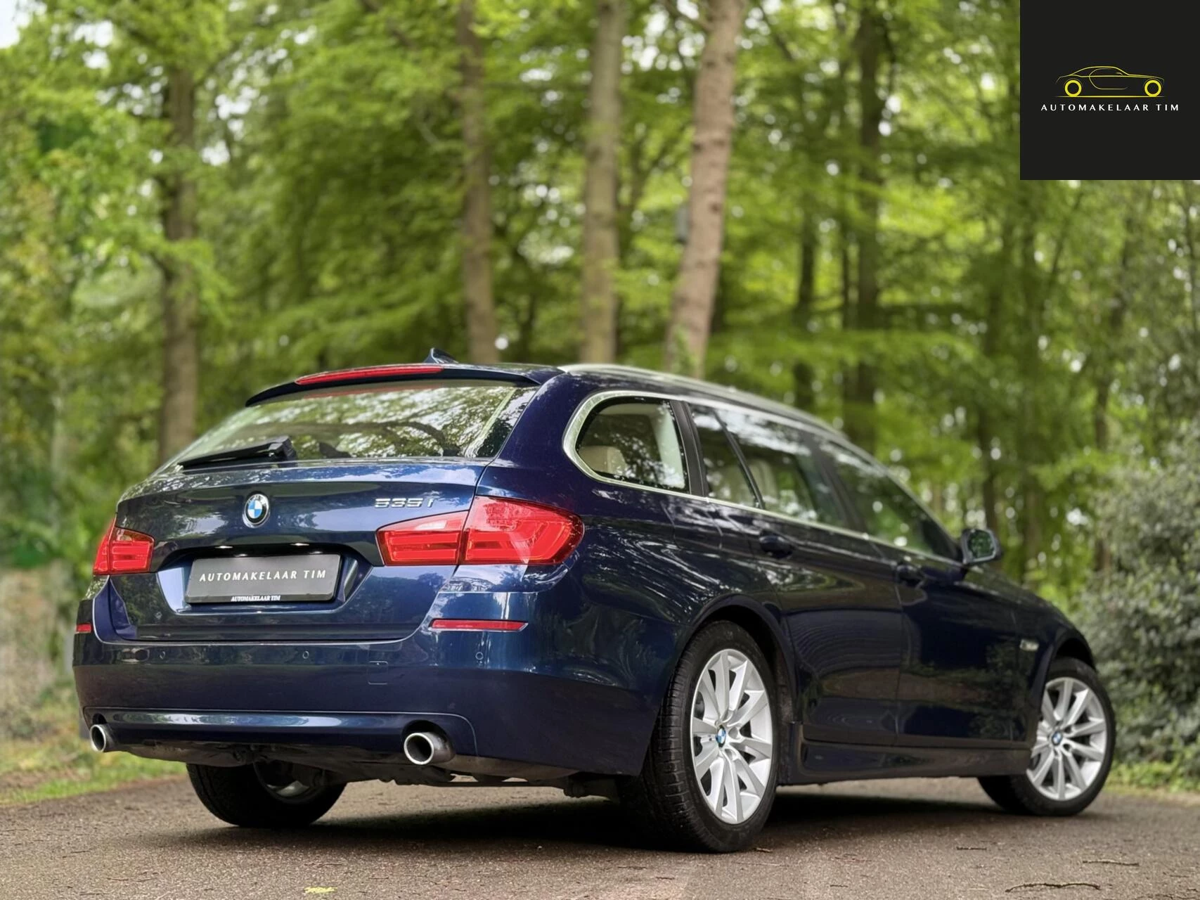 Hoofdafbeelding BMW 5 Serie