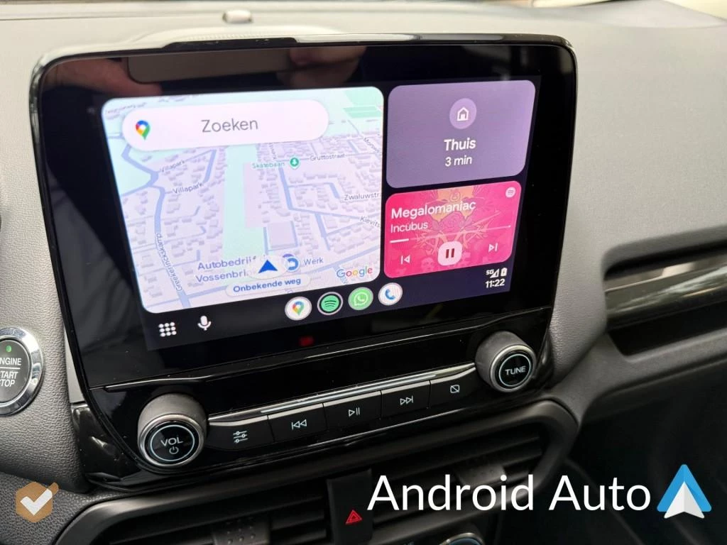 Hoofdafbeelding Ford EcoSport