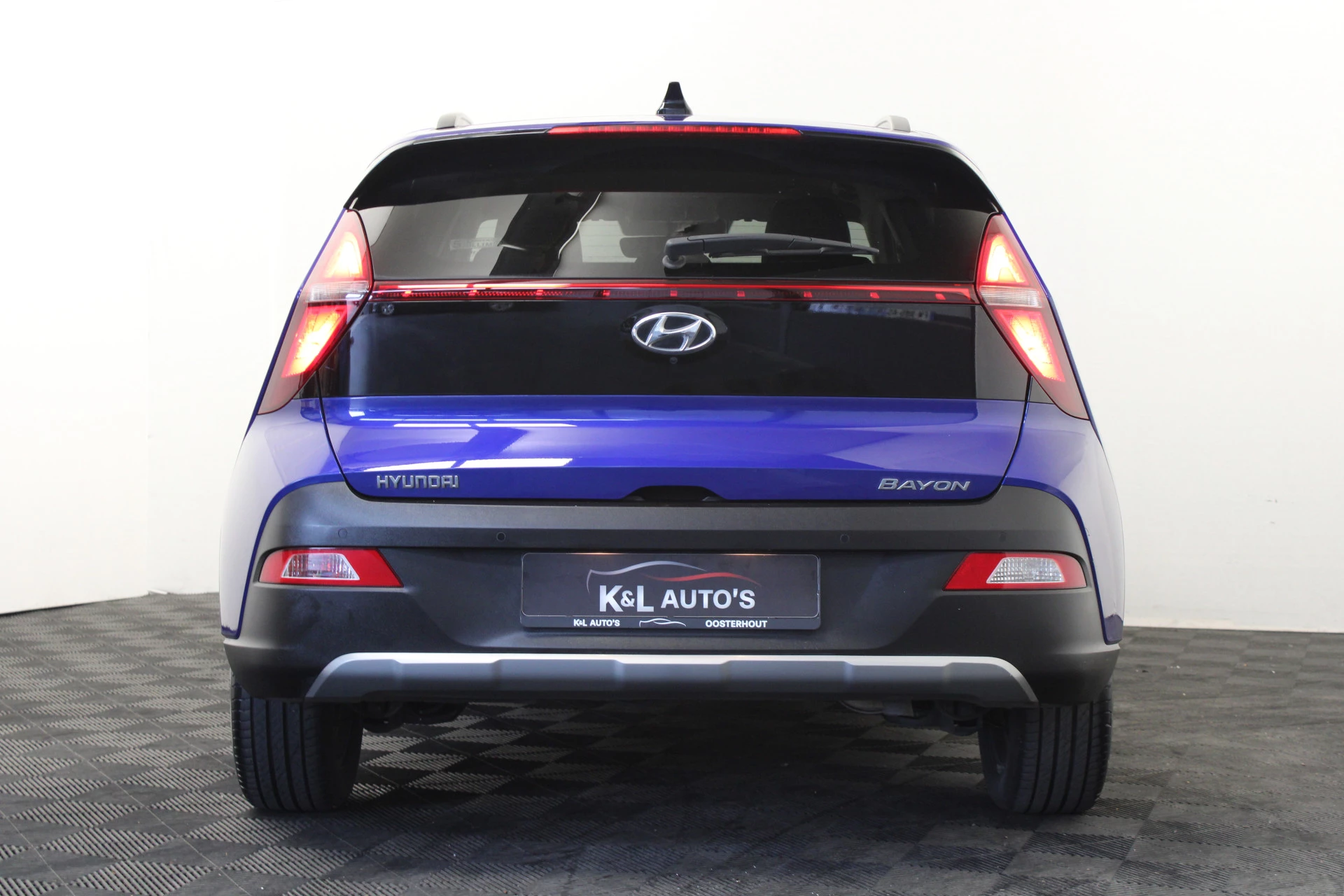 Hoofdafbeelding Hyundai Bayon
