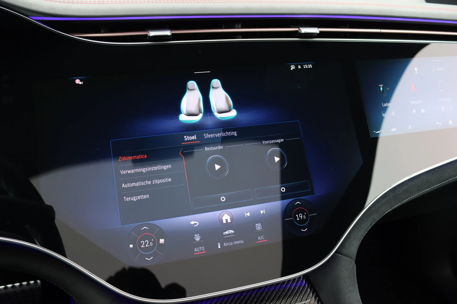 Hoofdafbeelding Mercedes-Benz EQE