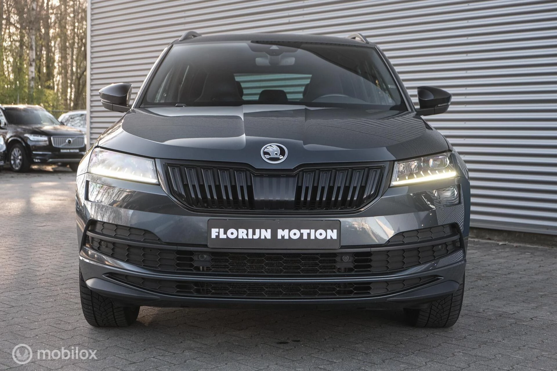 Hoofdafbeelding Škoda Karoq