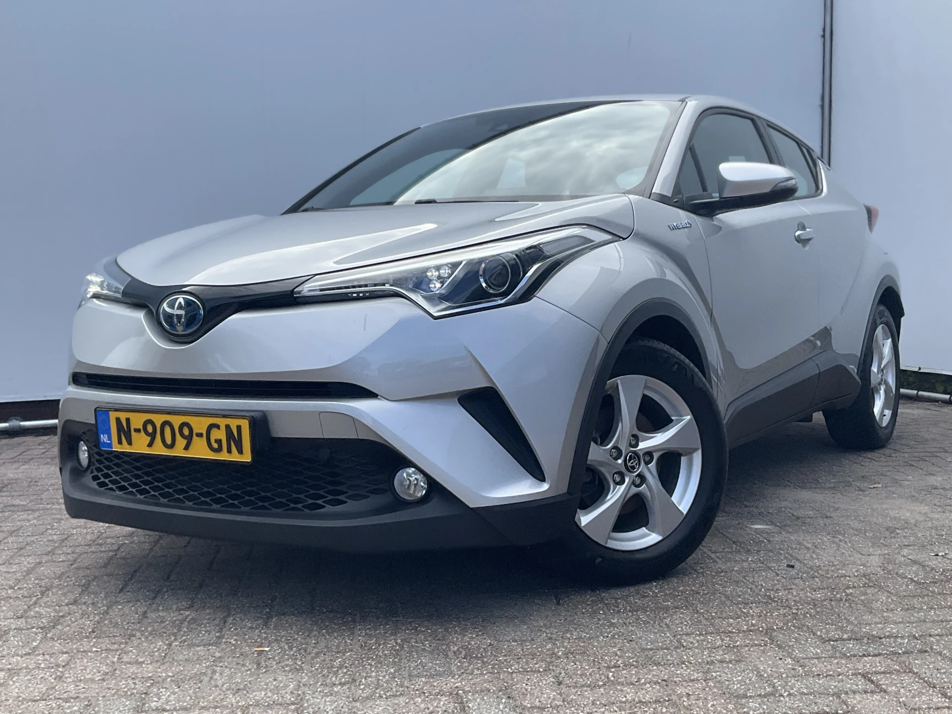 Hoofdafbeelding Toyota C-HR