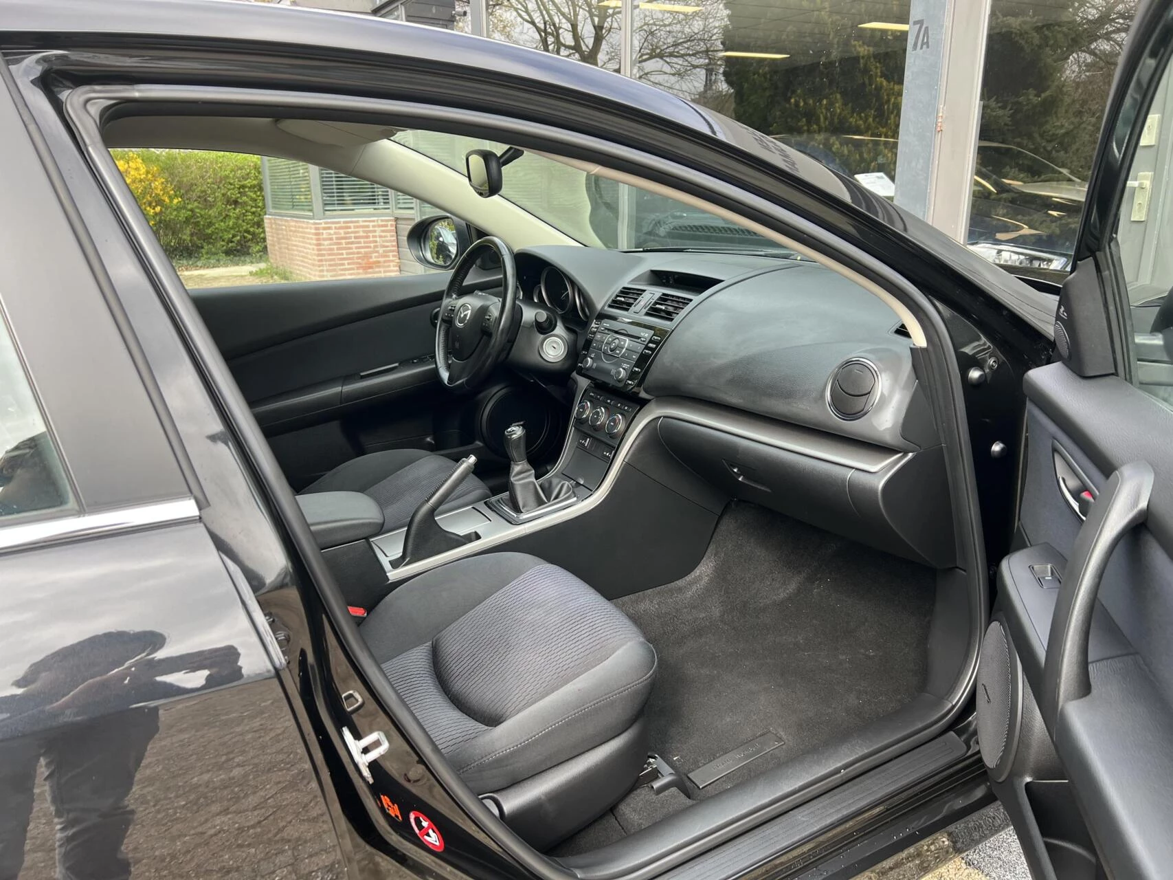 Hoofdafbeelding Mazda 6