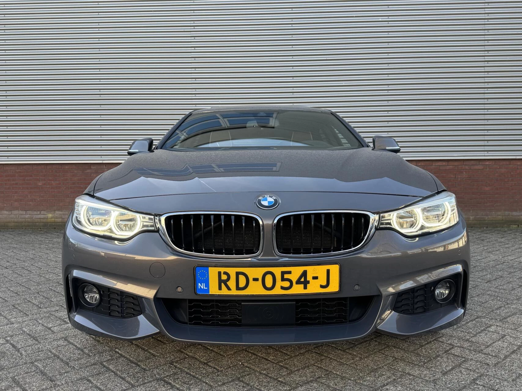 Hoofdafbeelding BMW 4 Serie