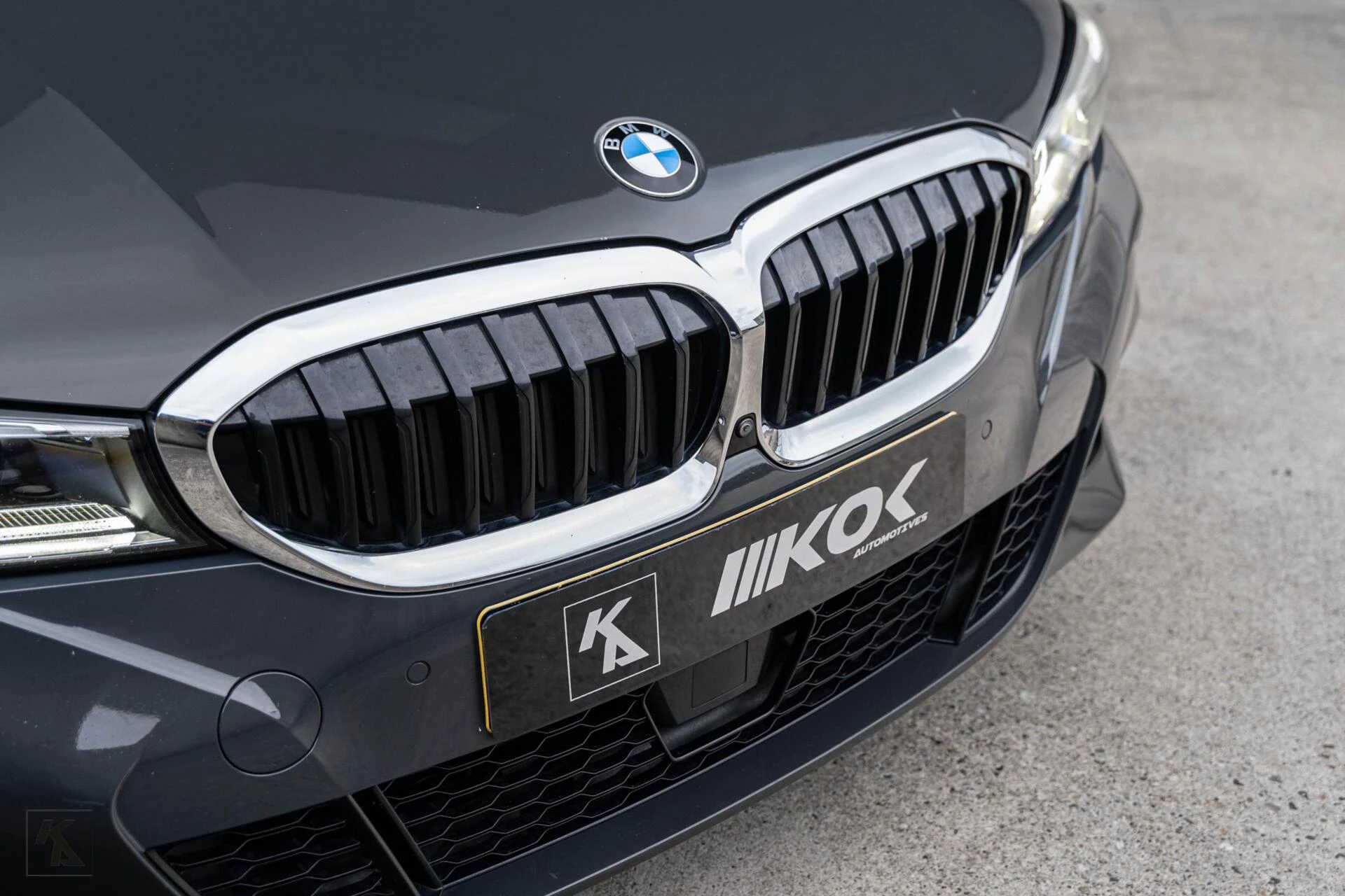 Hoofdafbeelding BMW 3 Serie