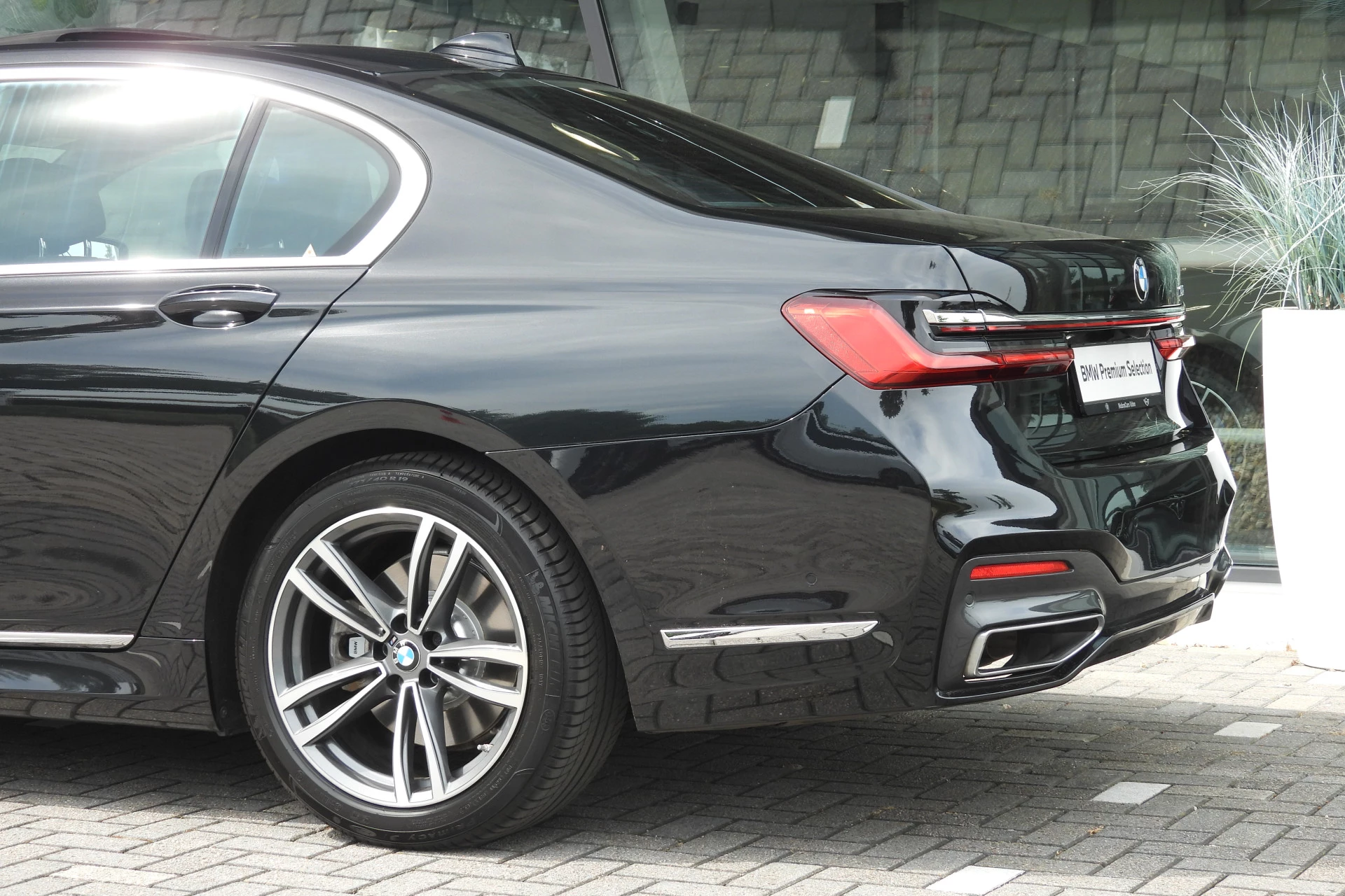 Hoofdafbeelding BMW 7 Serie