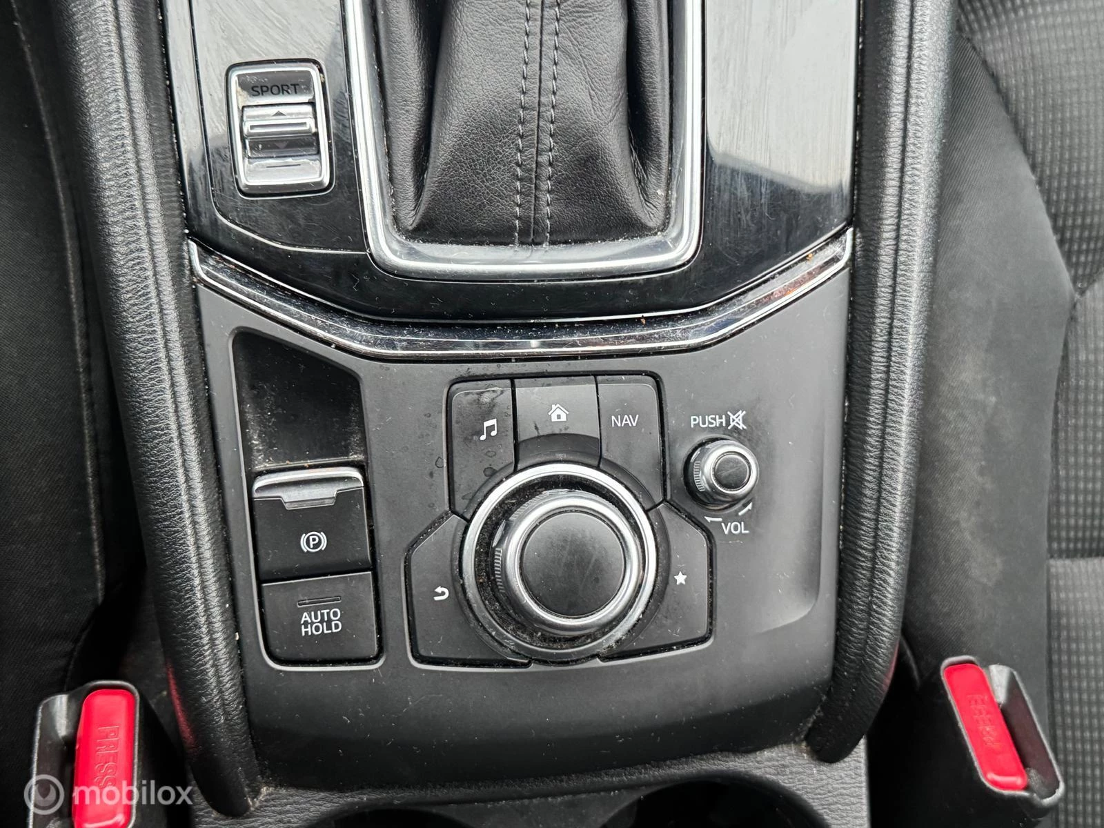 Hoofdafbeelding Mazda CX-5