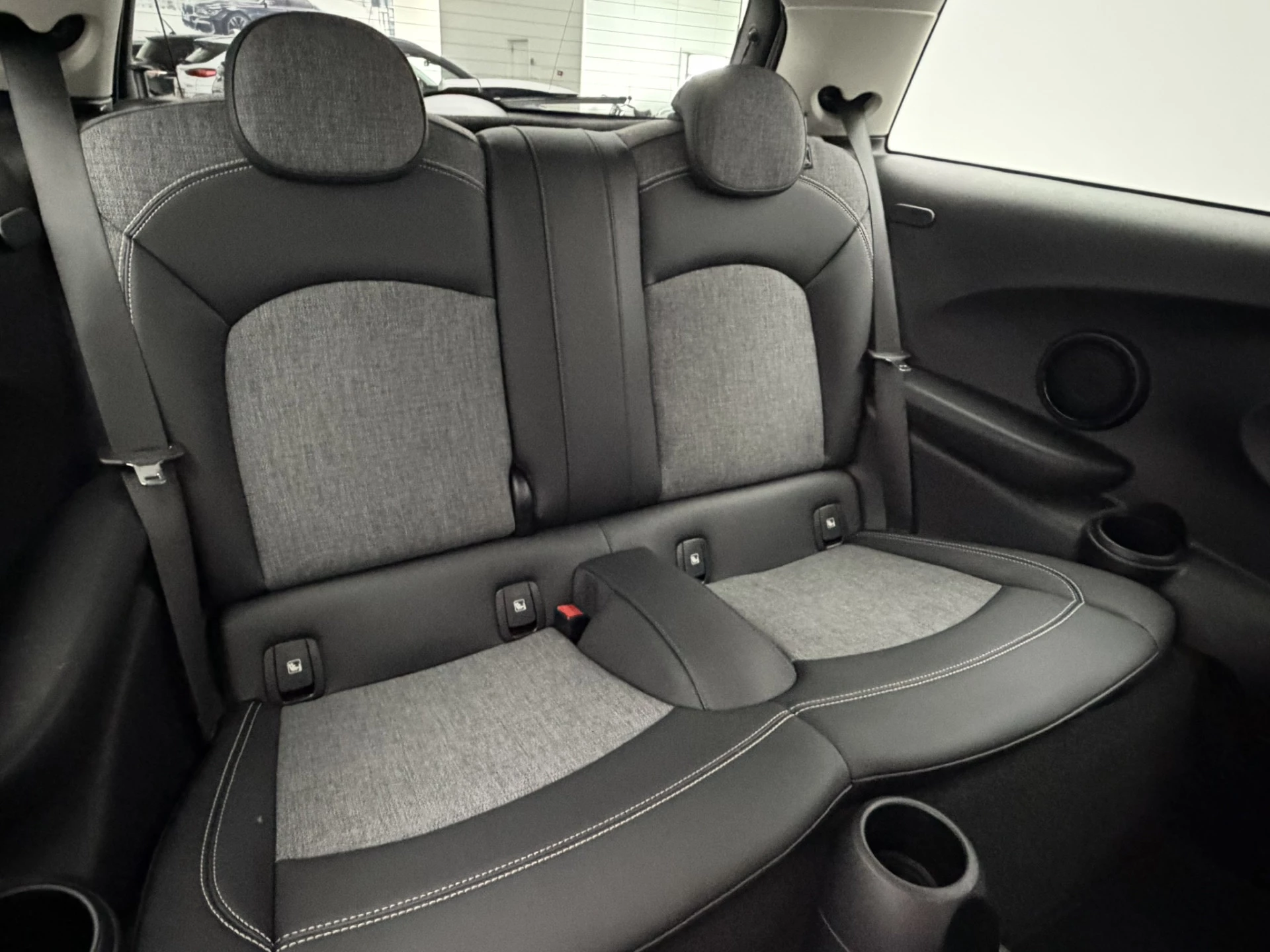 Hoofdafbeelding MINI Electric