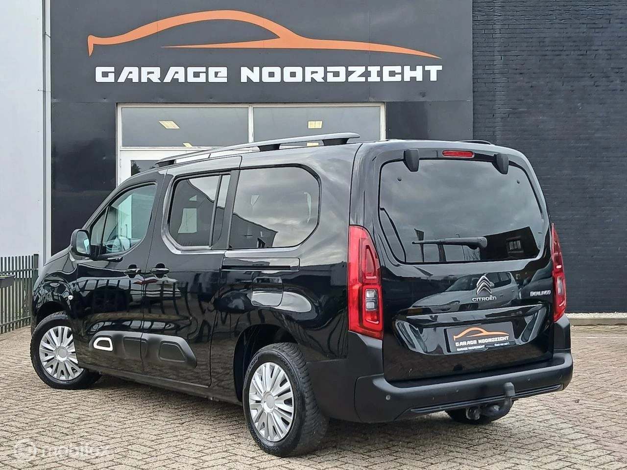 Hoofdafbeelding Citroën Berlingo