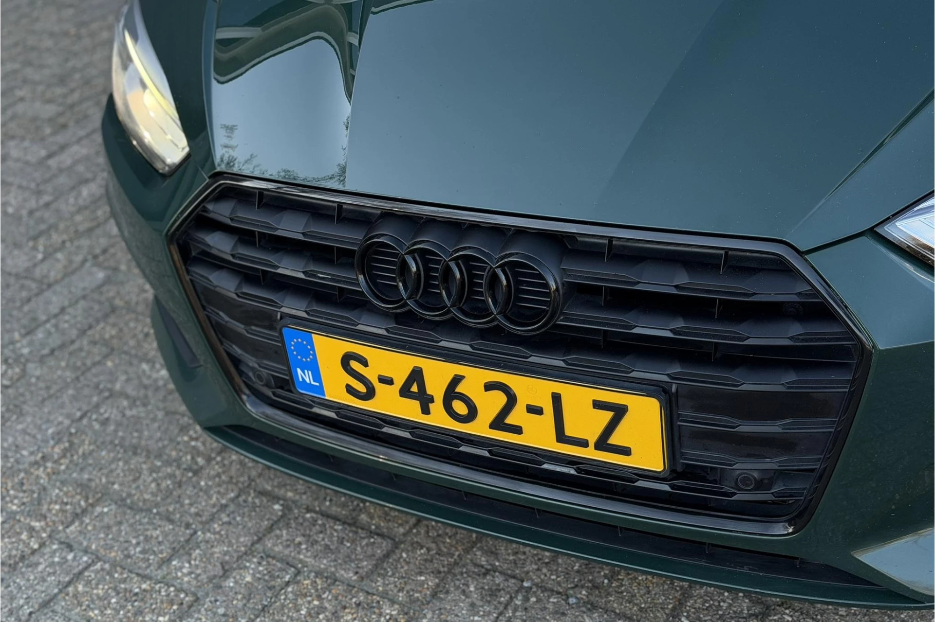 Hoofdafbeelding Audi A5