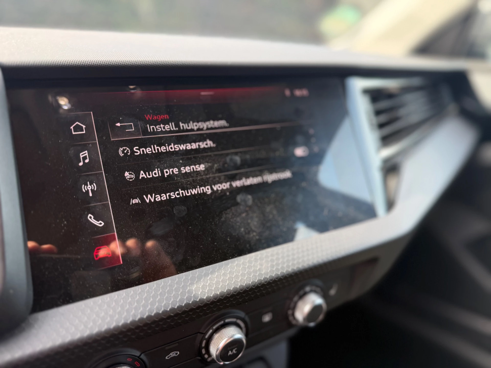 Hoofdafbeelding Audi A1 Sportback