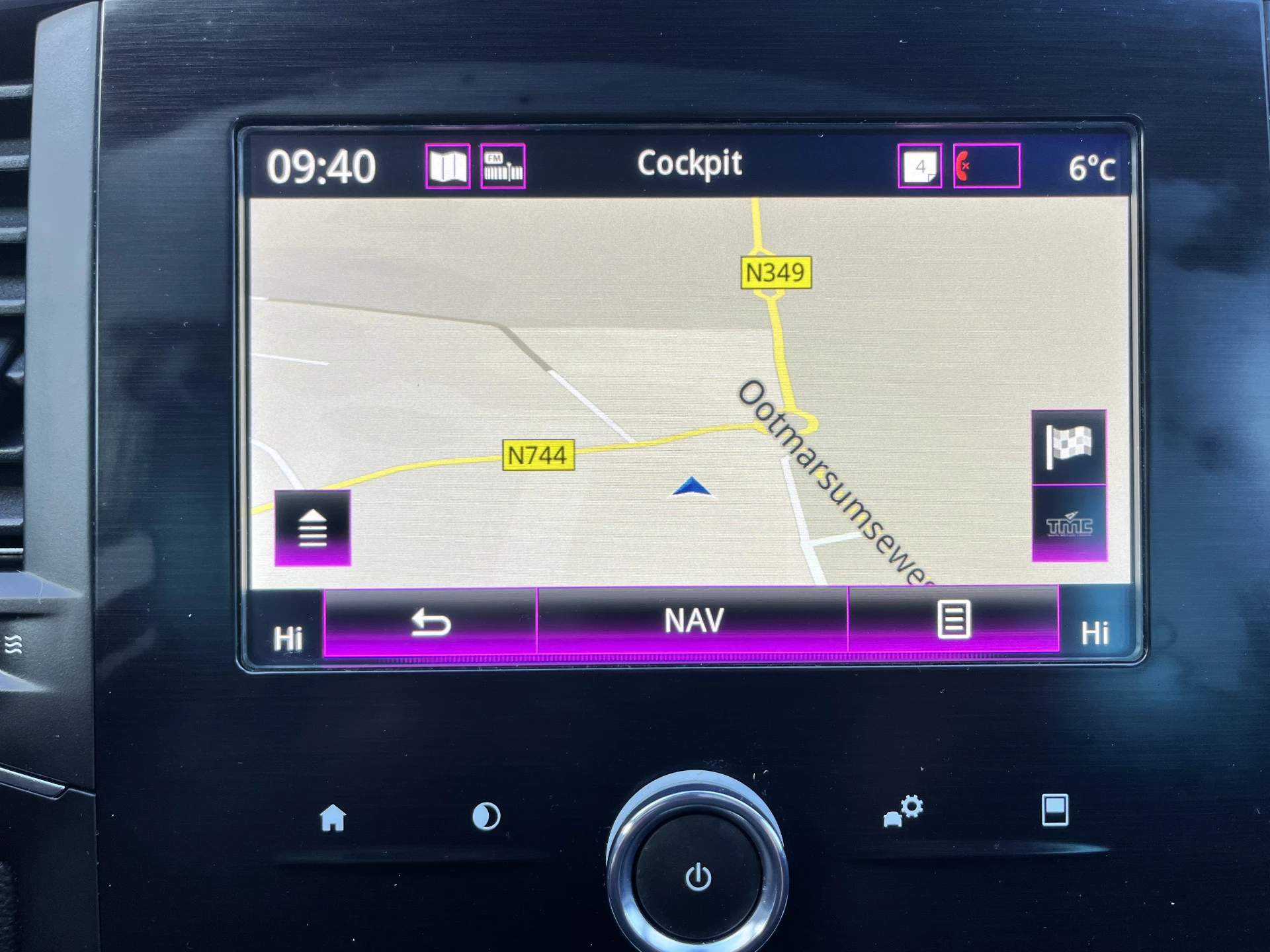 Hoofdafbeelding Renault Mégane Estate