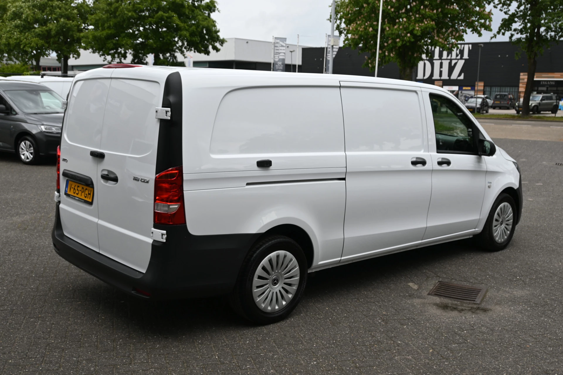 Hoofdafbeelding Mercedes-Benz Vito