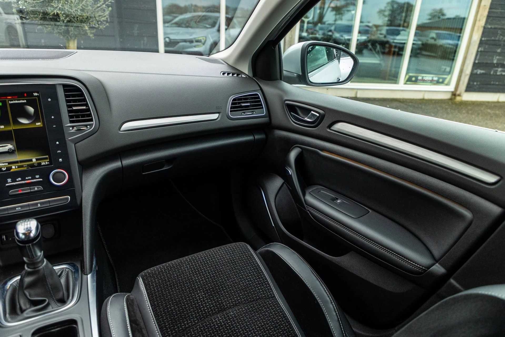 Hoofdafbeelding Renault Mégane