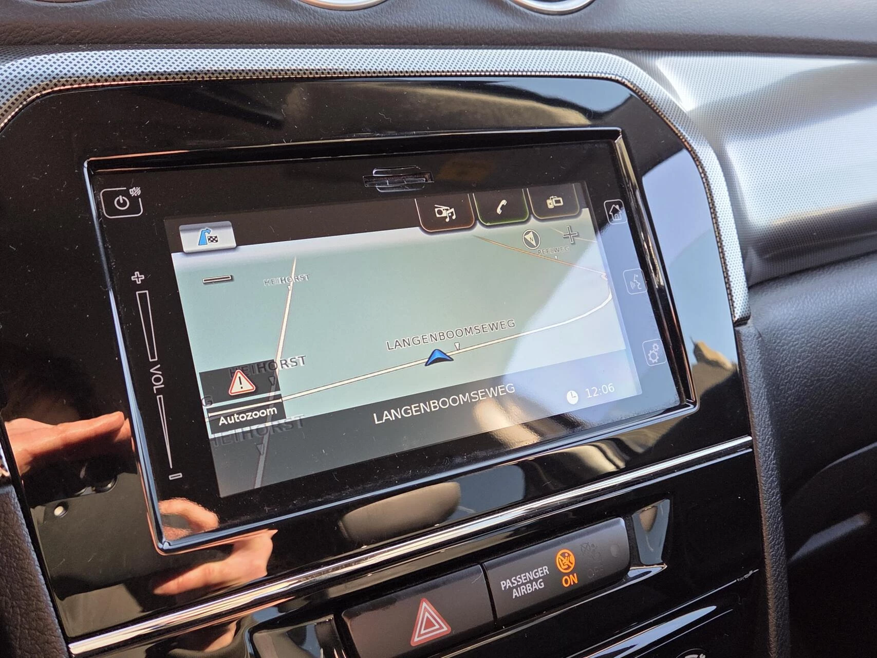 Hoofdafbeelding Suzuki Vitara