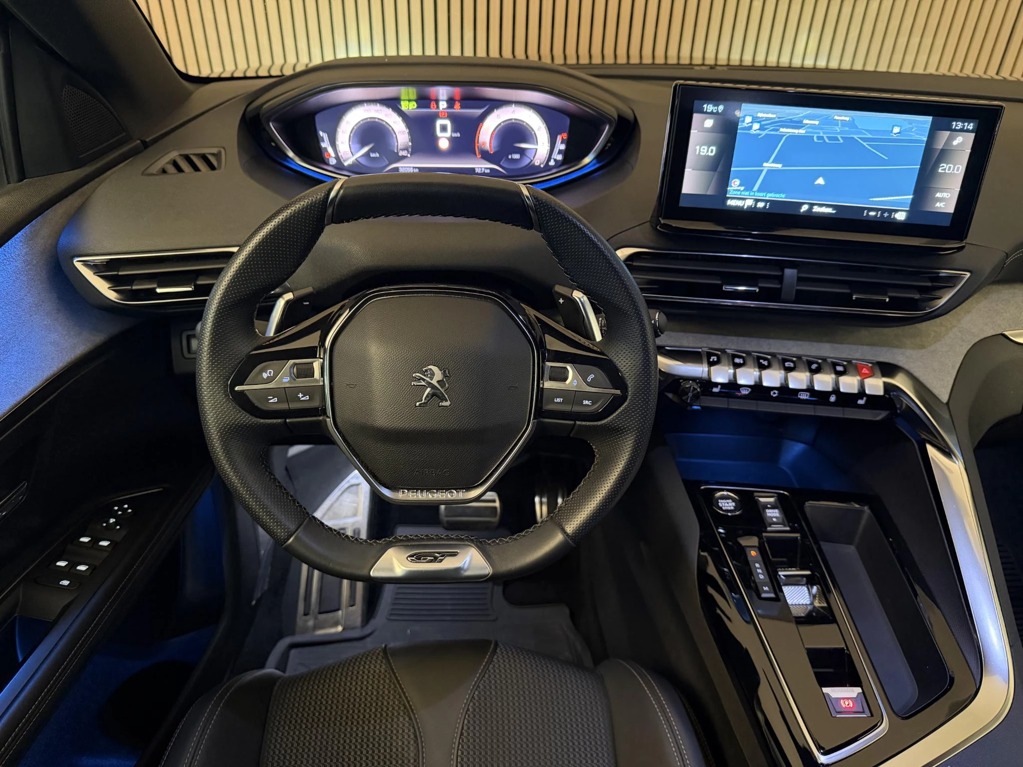 Hoofdafbeelding Peugeot 5008
