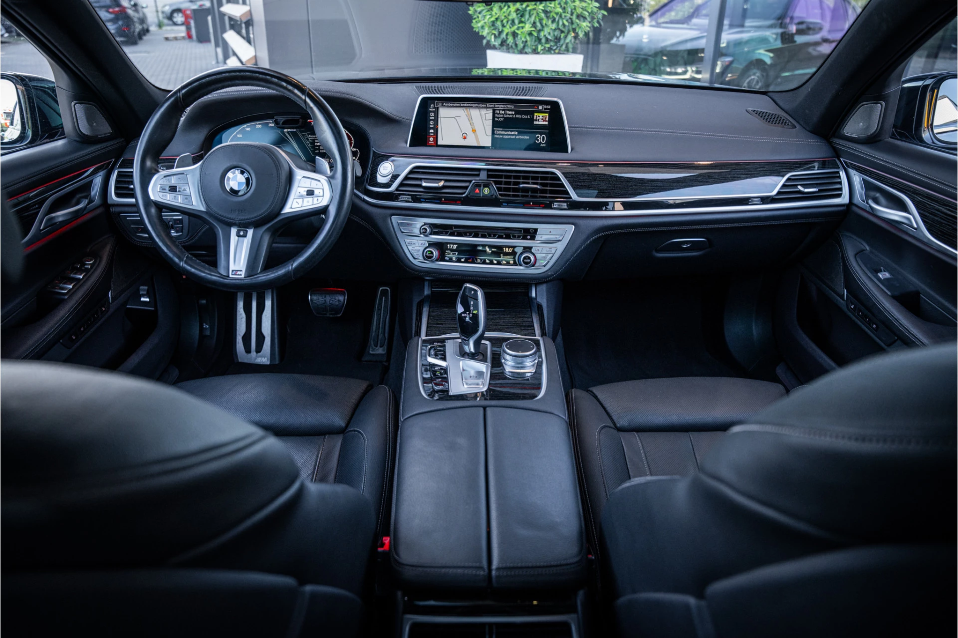 Hoofdafbeelding BMW 7 Serie