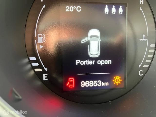 Hoofdafbeelding Fiat 500X