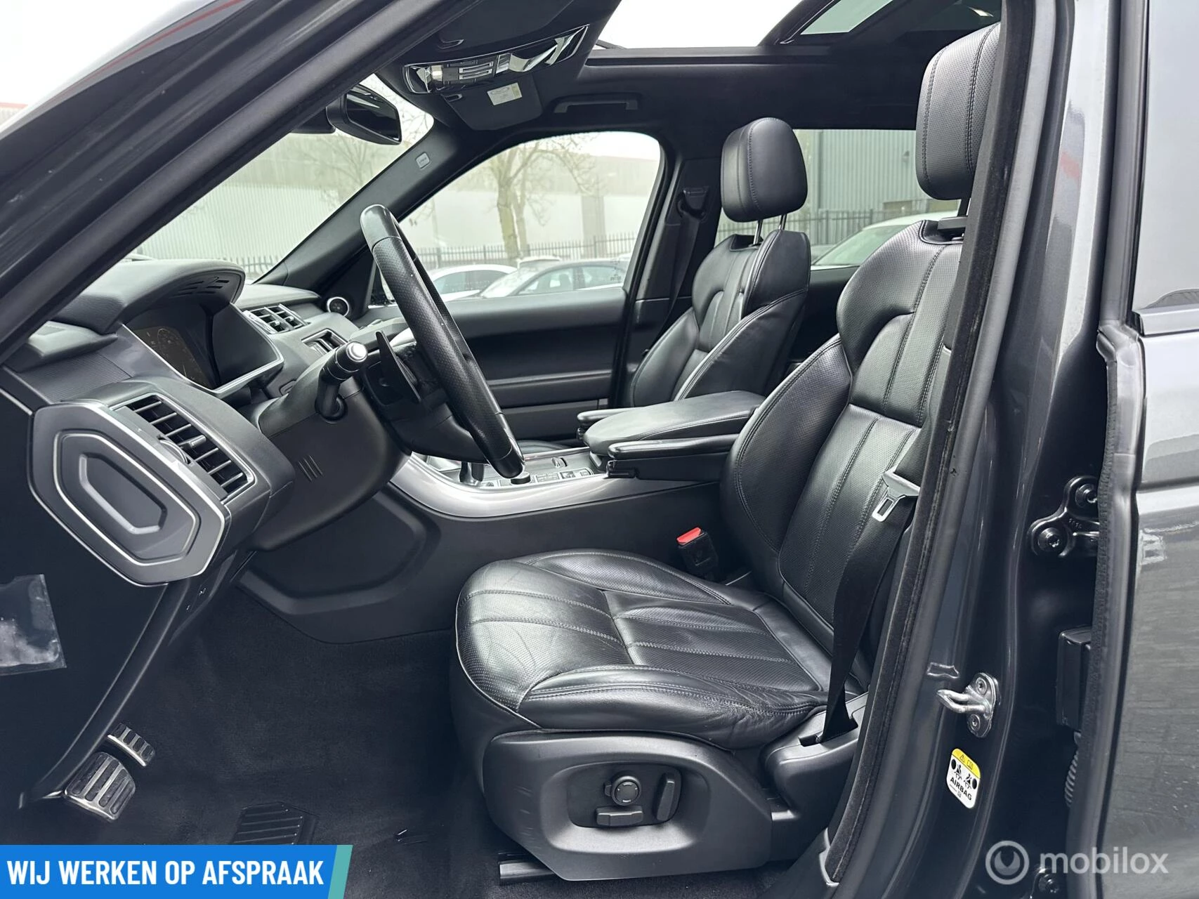 Hoofdafbeelding Land Rover Range Rover Sport