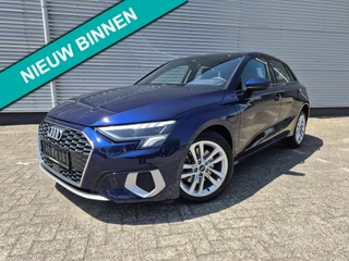Audi A3 Sportback 40 TFSI e Advanced edition ,Vitueeldashbord,navigatie/camera.