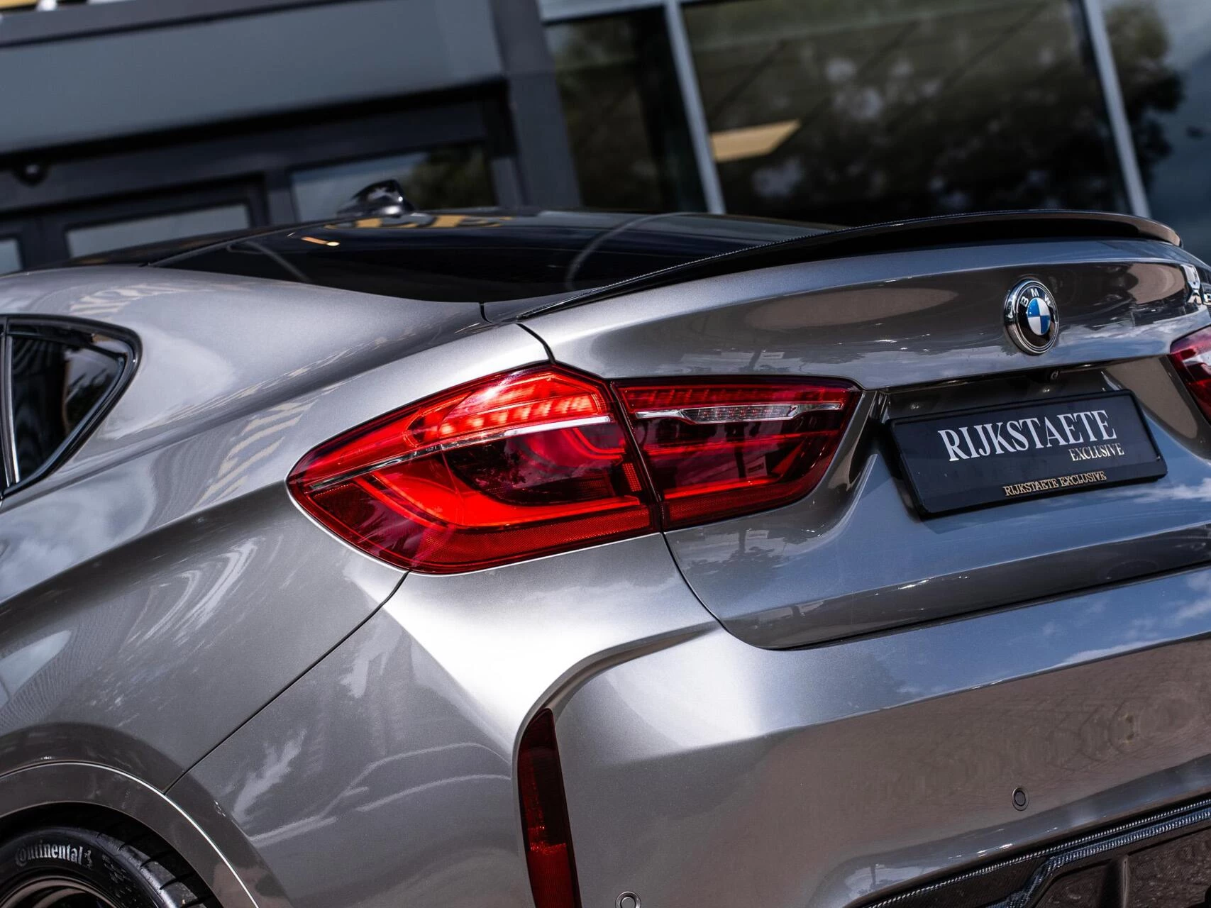 Hoofdafbeelding BMW X6