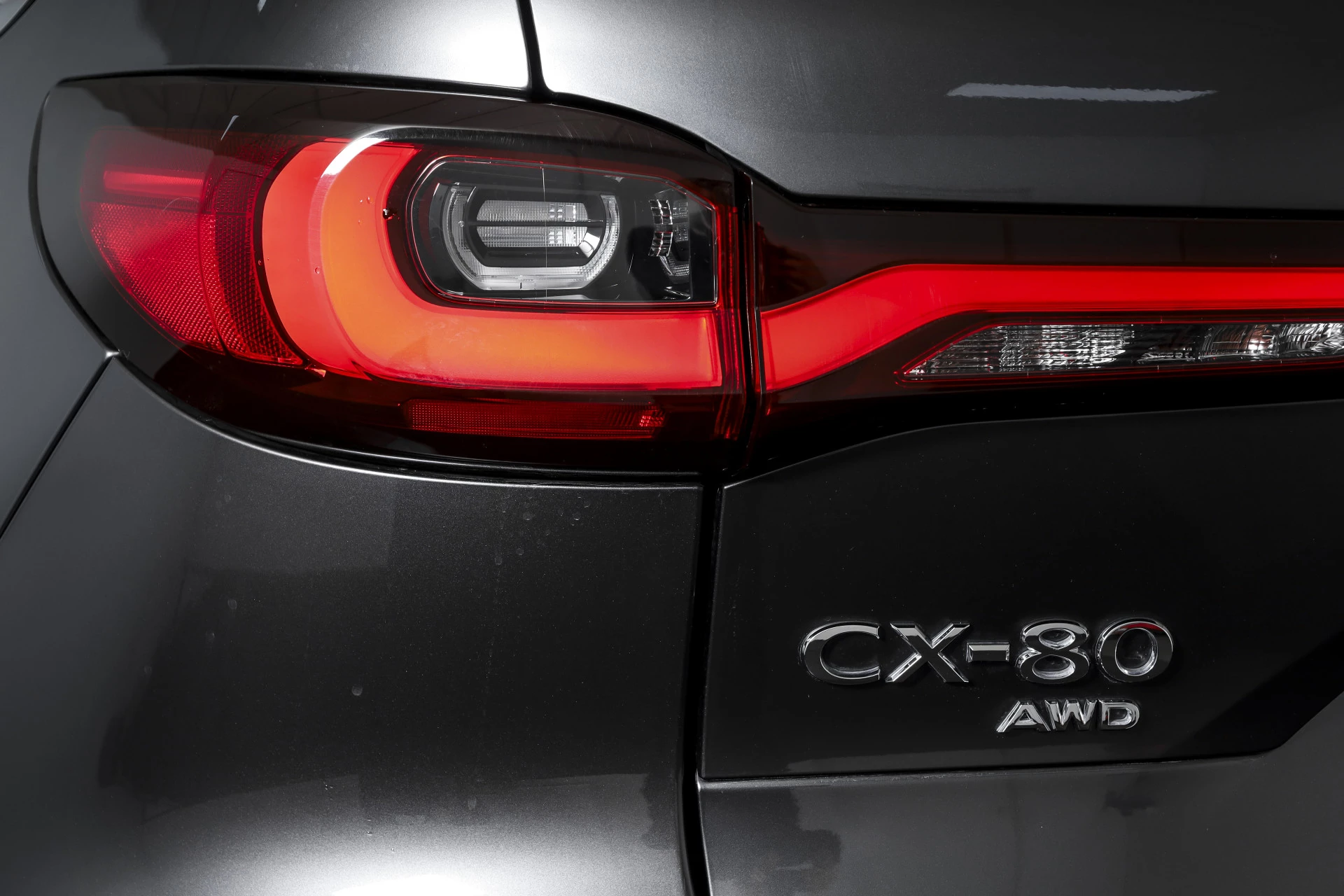 Hoofdafbeelding Mazda CX-80