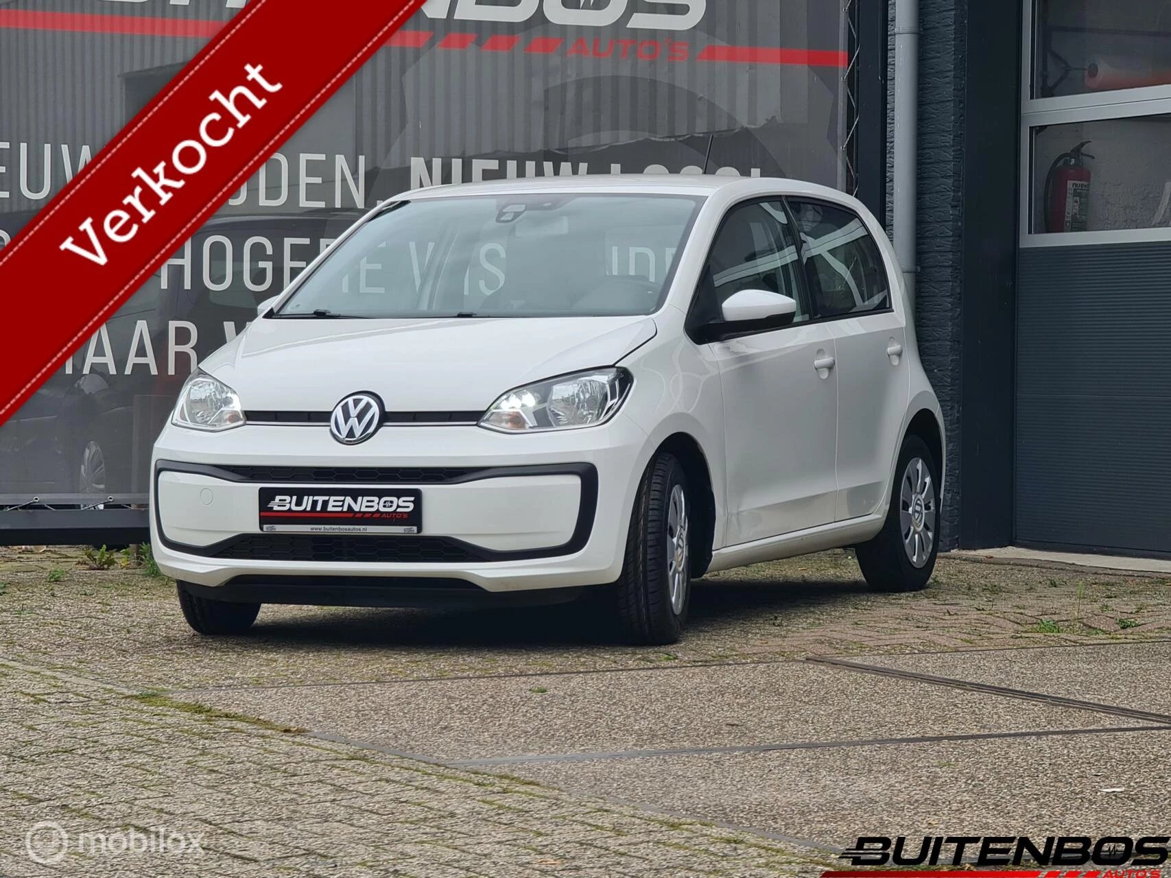 Hoofdafbeelding Volkswagen up!