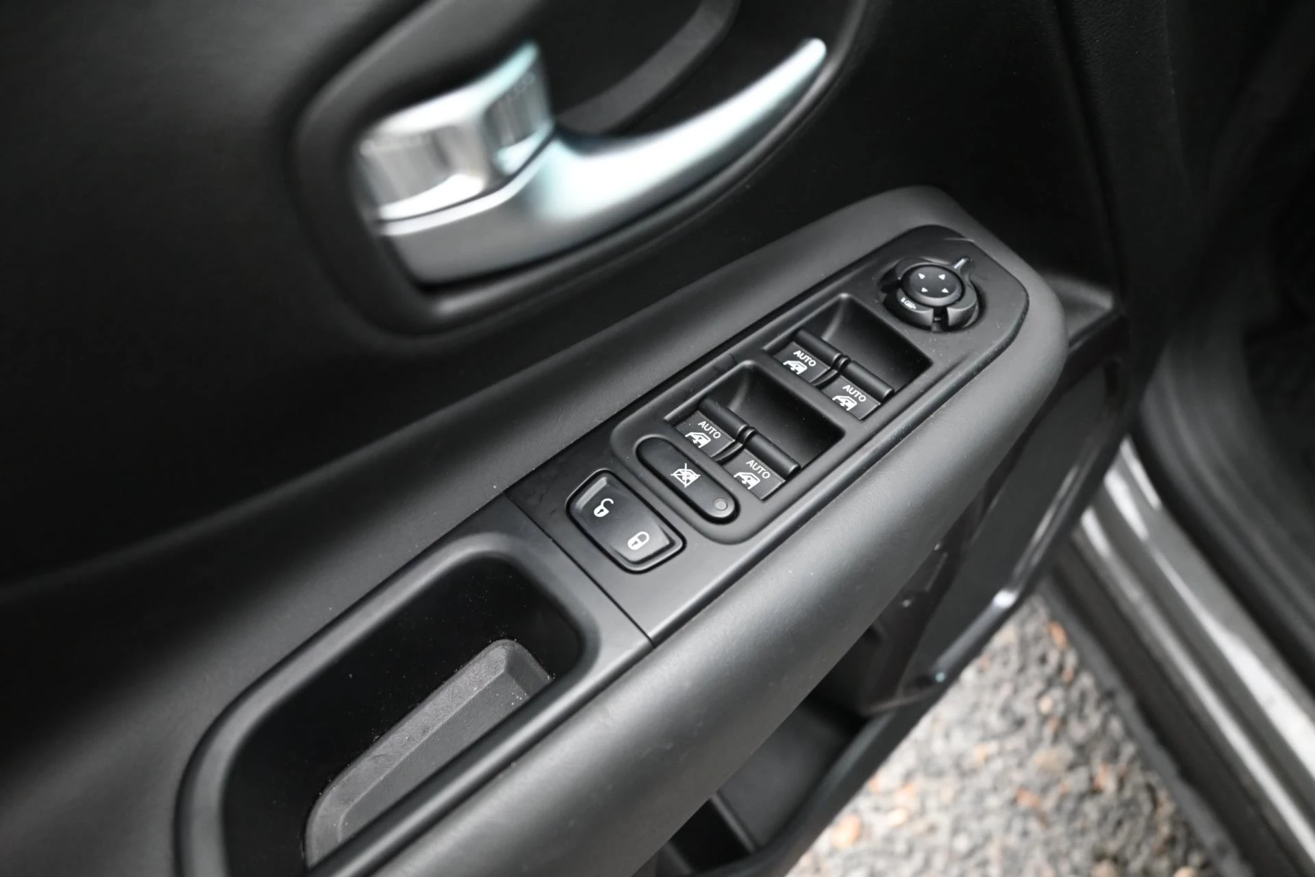 Hoofdafbeelding Jeep Renegade