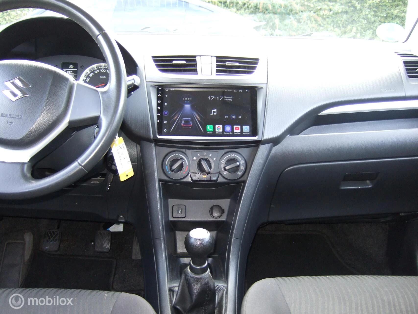 Hoofdafbeelding Suzuki Swift