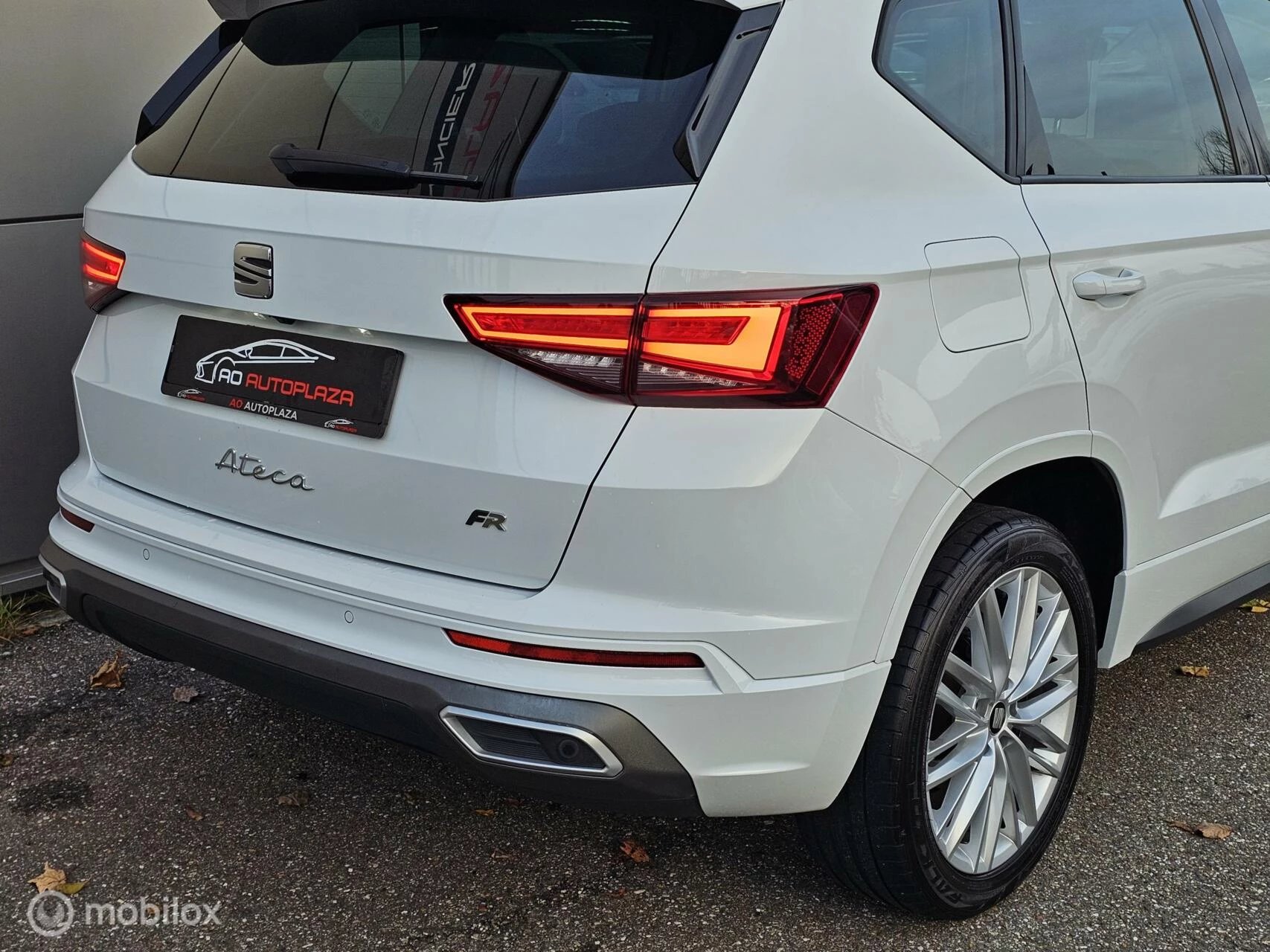 Hoofdafbeelding SEAT Ateca