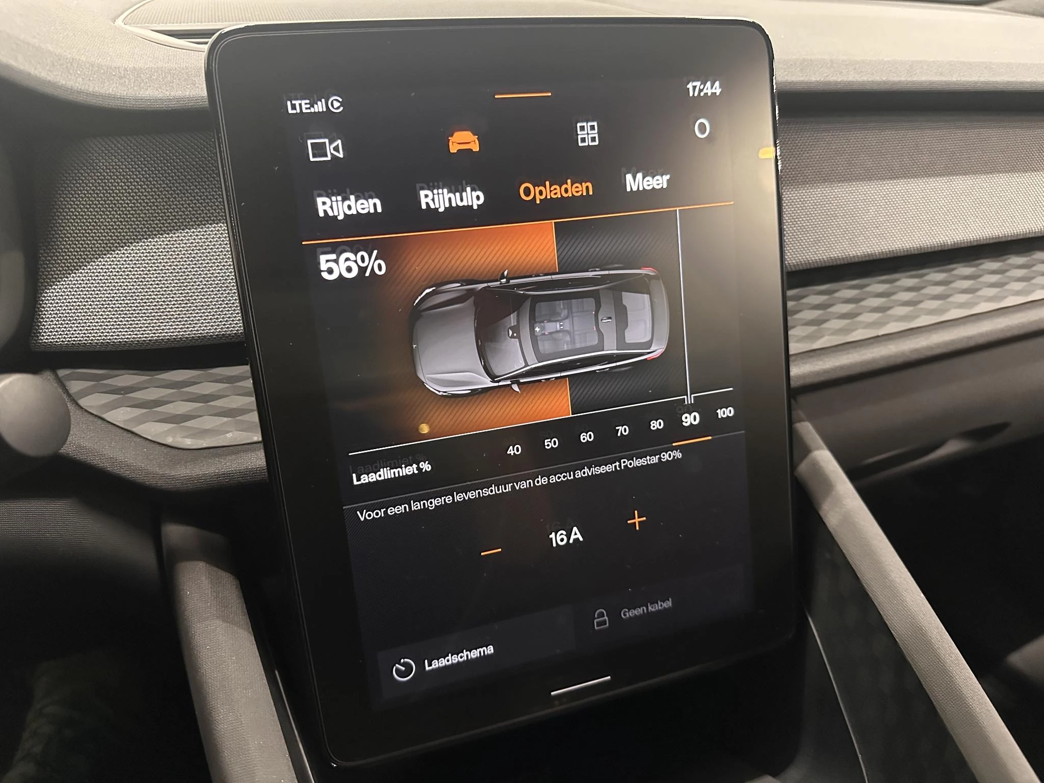 Hoofdafbeelding Polestar 2