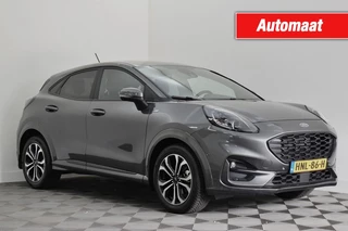 Hoofdafbeelding Ford Puma Ford Puma 1.0 EcoB. 125PK Mild-Hybrid ST-LINE Automaat